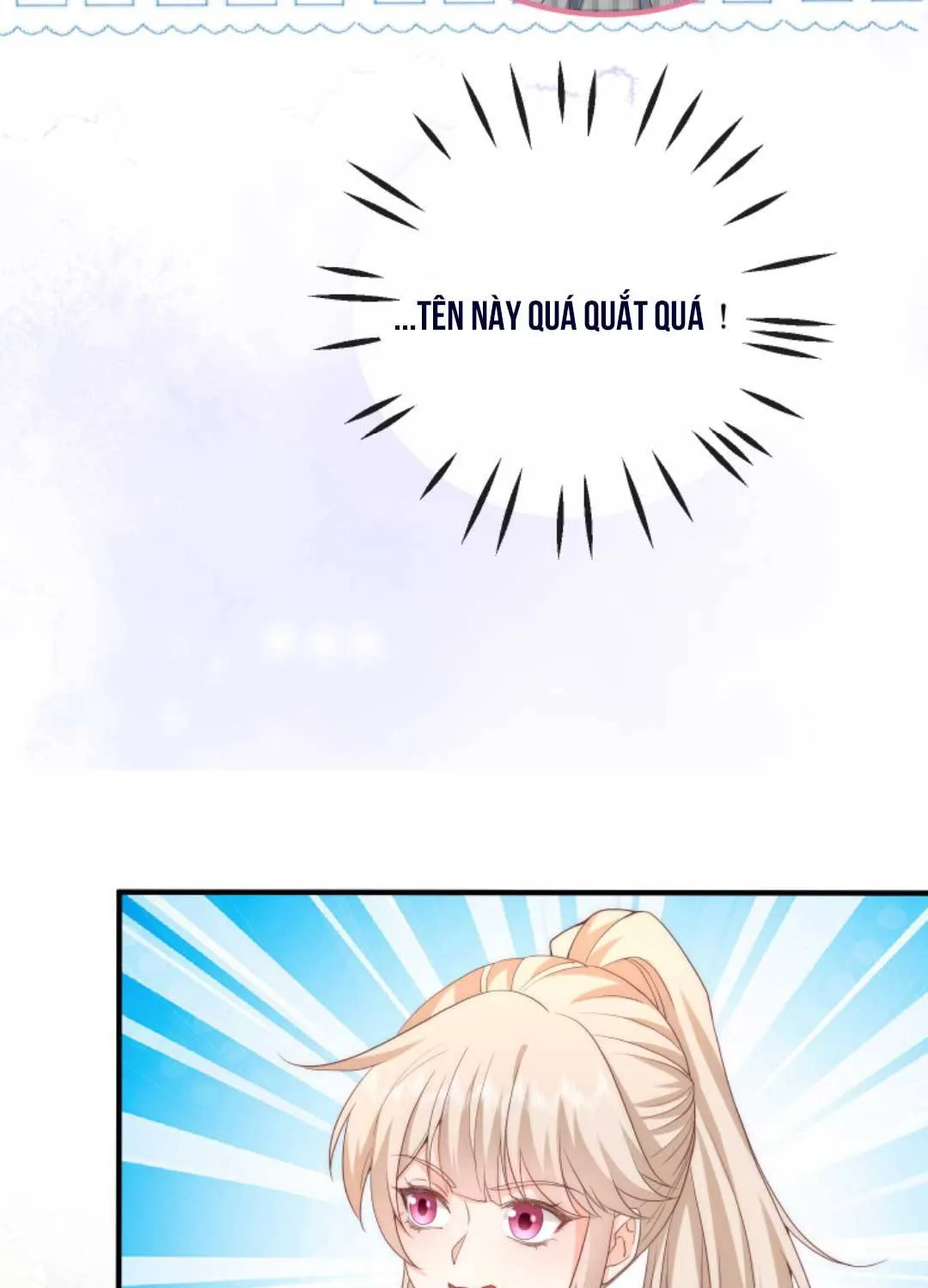 SINH TRỞ LẠI LÀM VỢ TỔNG TÀI Chap 18 - Next Chap 19