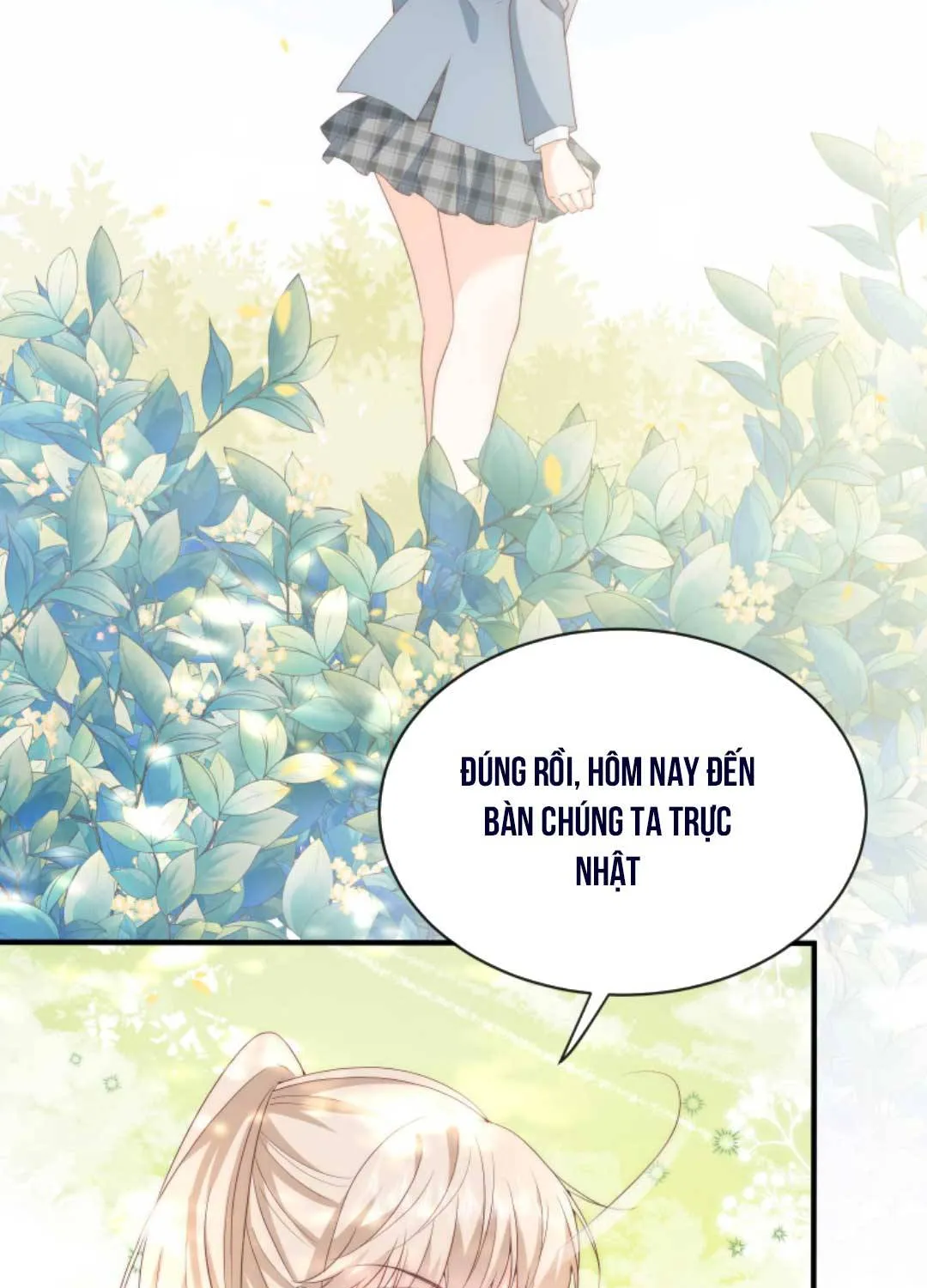 SINH TRỞ LẠI LÀM VỢ TỔNG TÀI Chap 18 - Next Chap 19