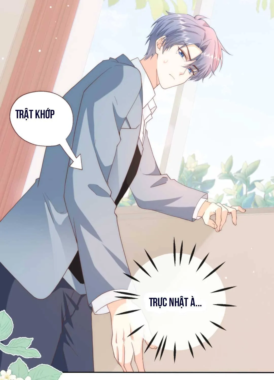 SINH TRỞ LẠI LÀM VỢ TỔNG TÀI Chap 18 - Next Chap 19