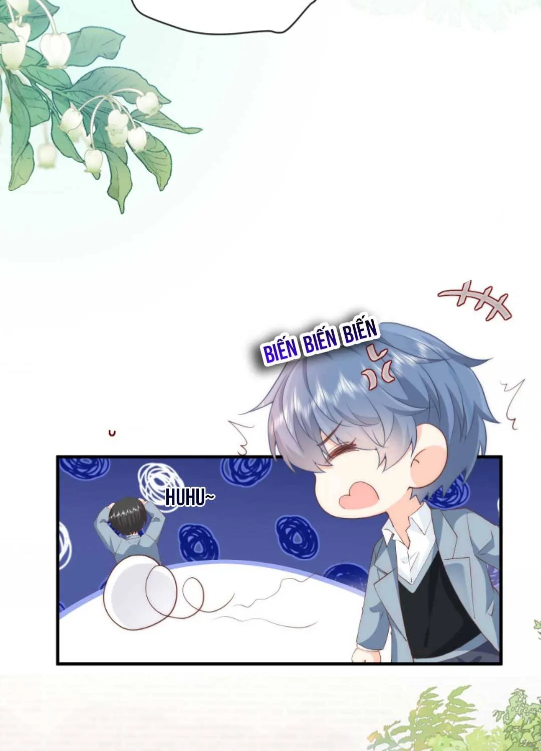 SINH TRỞ LẠI LÀM VỢ TỔNG TÀI Chap 18 - Next Chap 19