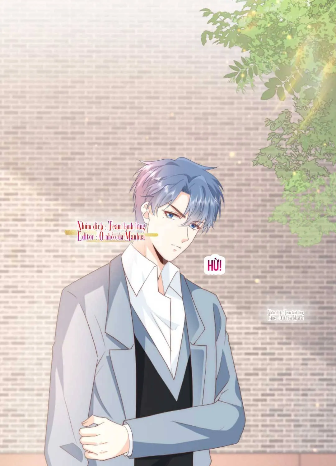 SINH TRỞ LẠI LÀM VỢ TỔNG TÀI Chap 18 - Next Chap 19