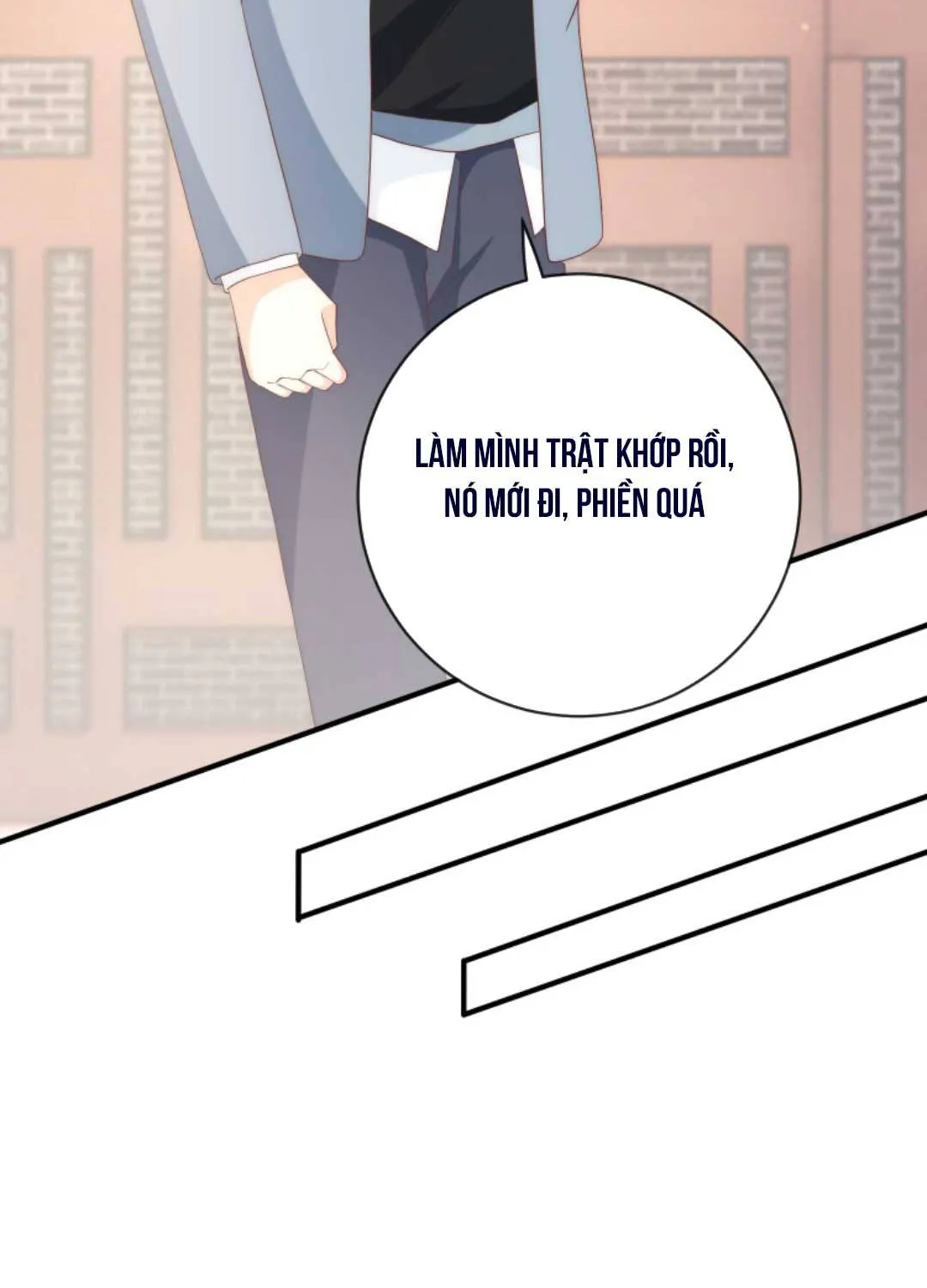 SINH TRỞ LẠI LÀM VỢ TỔNG TÀI Chap 18 - Next Chap 19