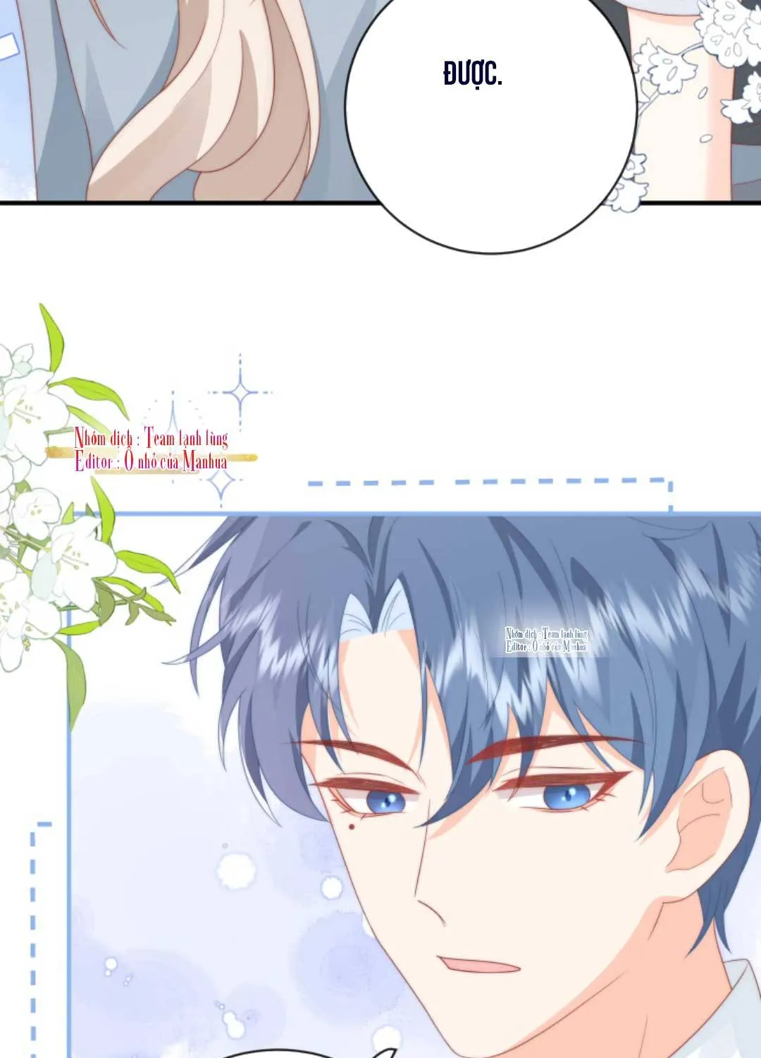 SINH TRỞ LẠI LÀM VỢ TỔNG TÀI Chap 19 - Next Chap 20