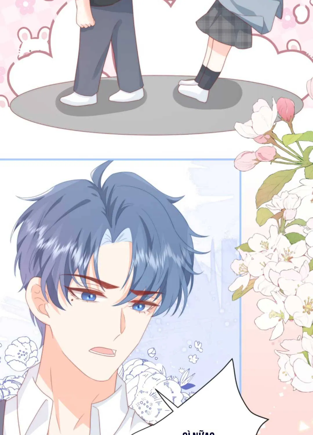 SINH TRỞ LẠI LÀM VỢ TỔNG TÀI Chap 19 - Next Chap 20