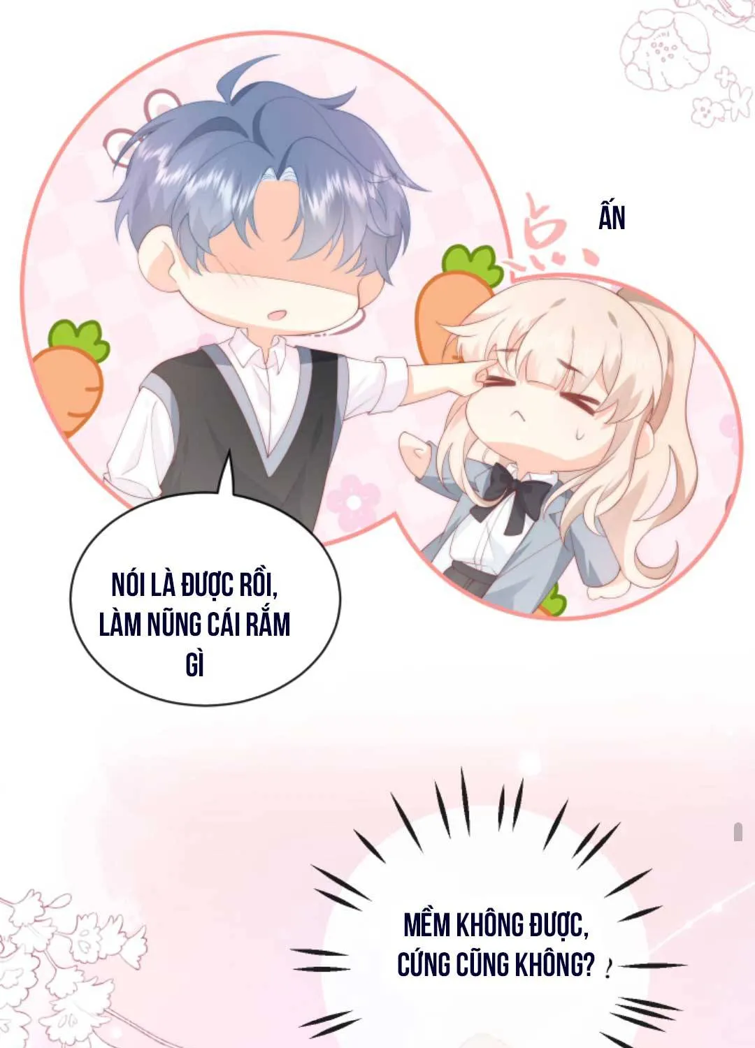 SINH TRỞ LẠI LÀM VỢ TỔNG TÀI Chap 19 - Next Chap 20