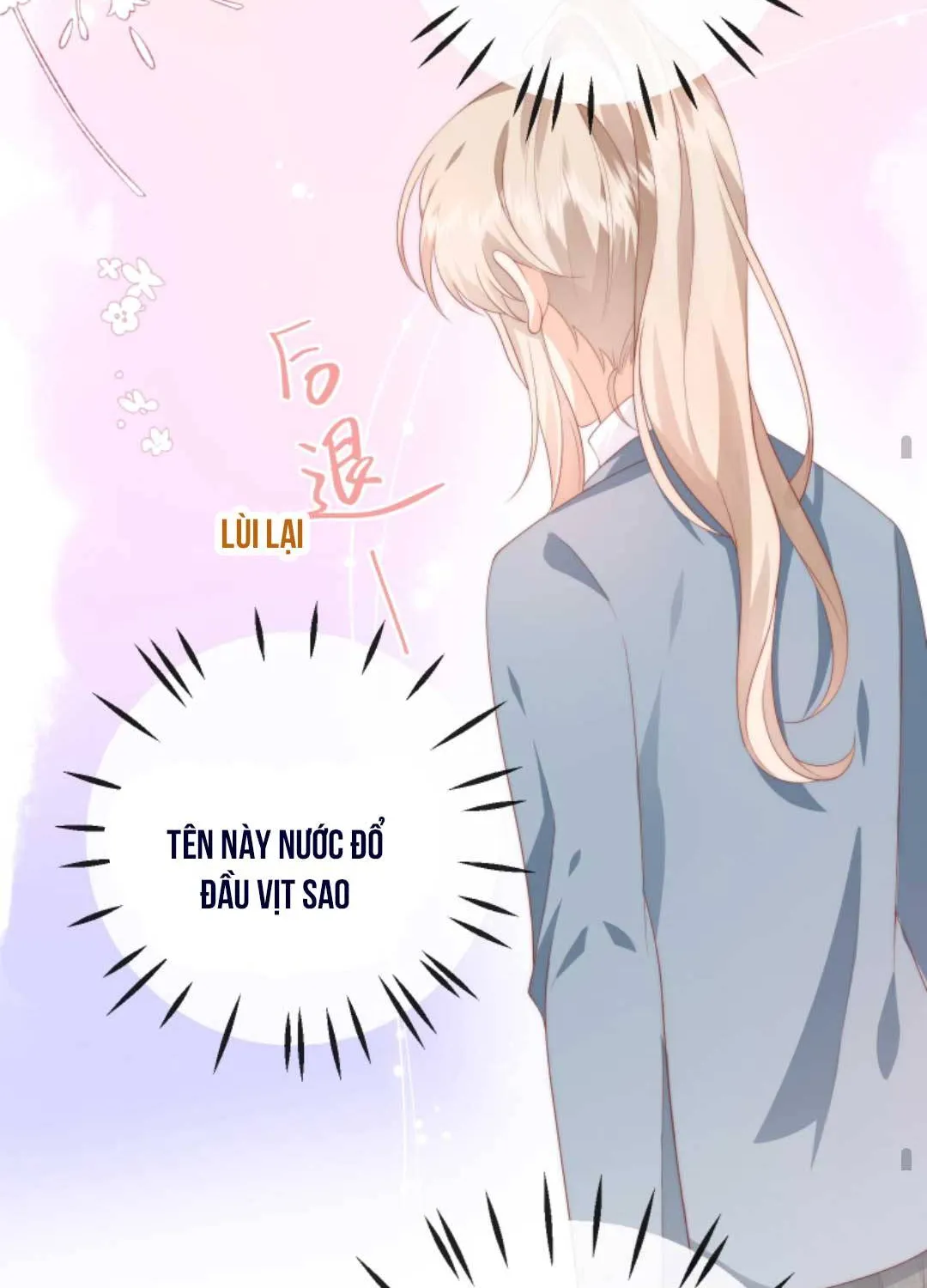 SINH TRỞ LẠI LÀM VỢ TỔNG TÀI Chap 19 - Next Chap 20