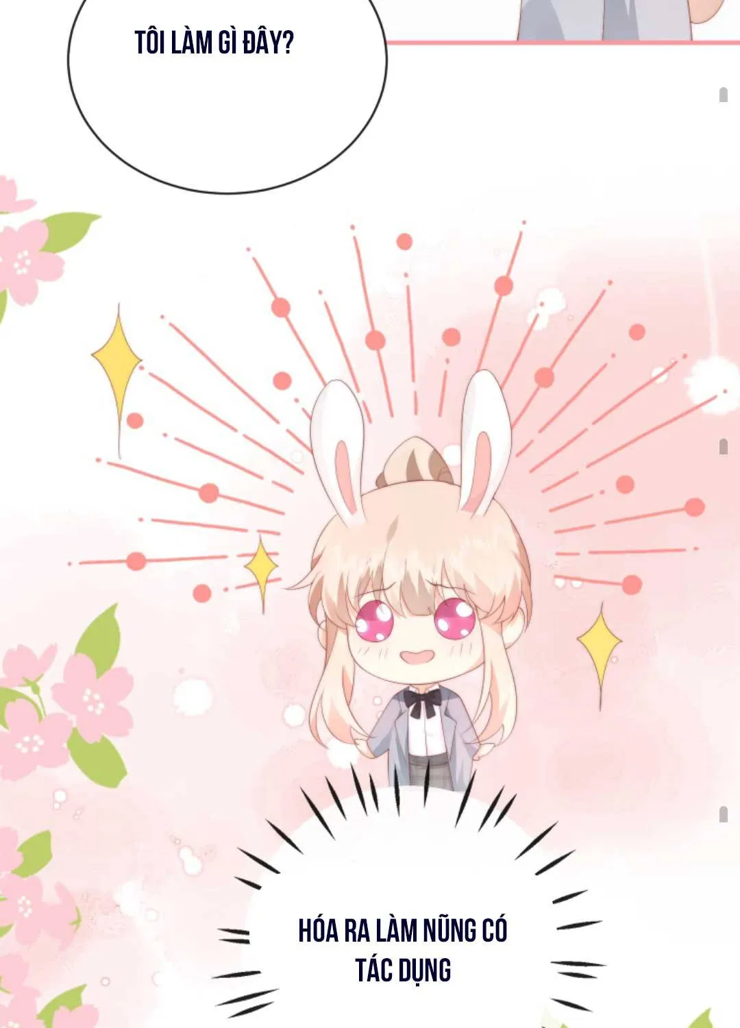 SINH TRỞ LẠI LÀM VỢ TỔNG TÀI Chap 19 - Next Chap 20