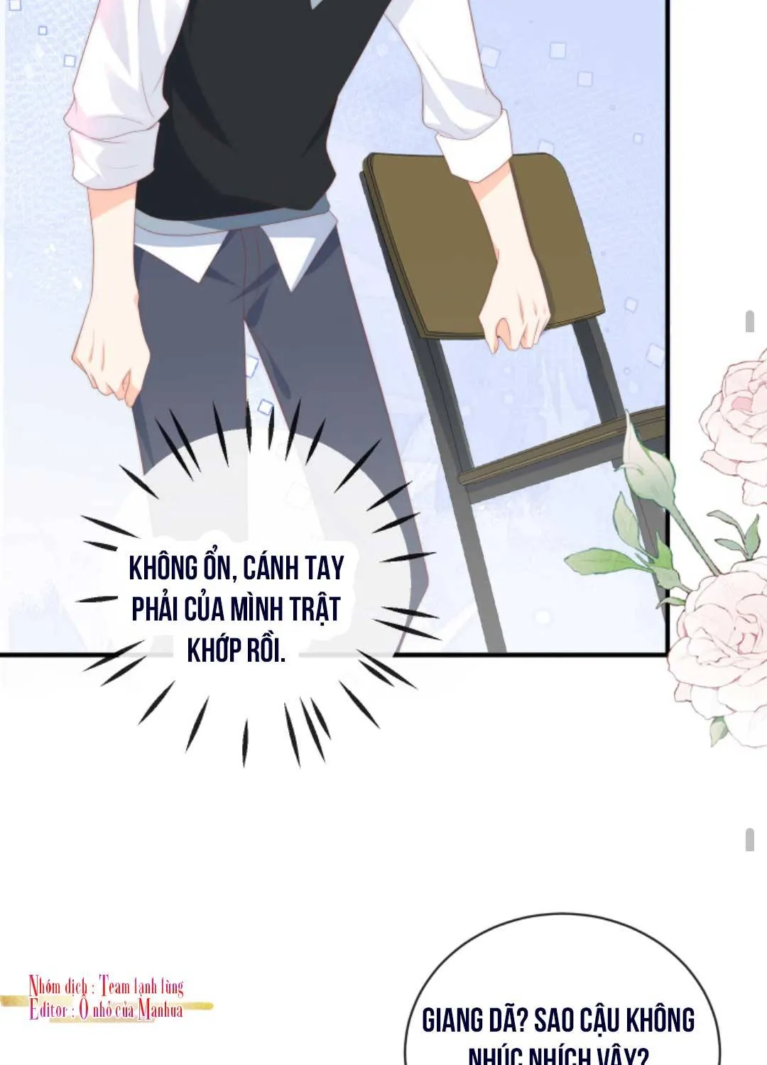 SINH TRỞ LẠI LÀM VỢ TỔNG TÀI Chap 19 - Next Chap 20