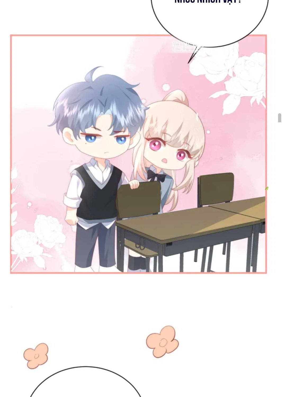 SINH TRỞ LẠI LÀM VỢ TỔNG TÀI Chap 19 - Next Chap 20