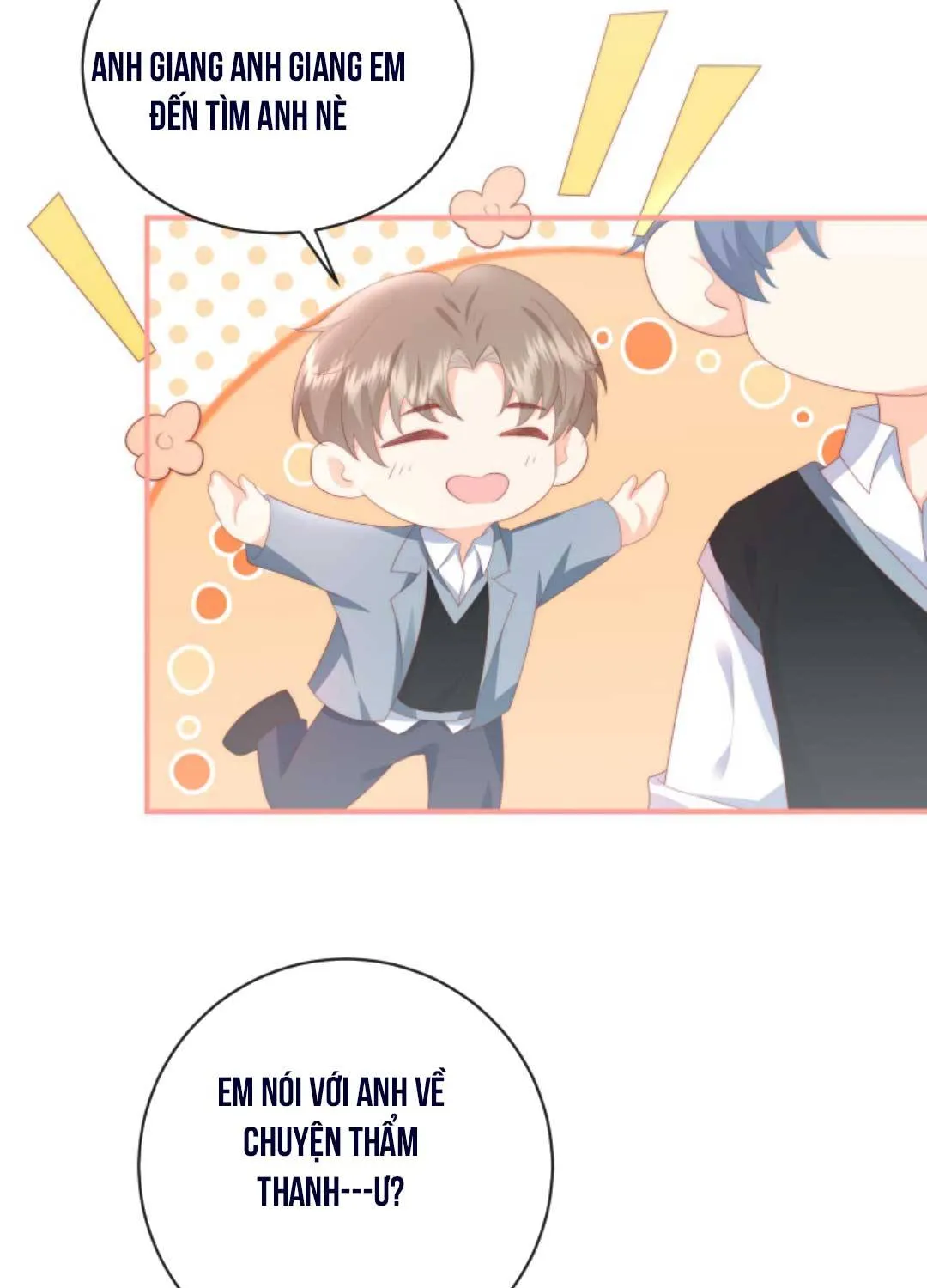 SINH TRỞ LẠI LÀM VỢ TỔNG TÀI Chap 19 - Next Chap 20