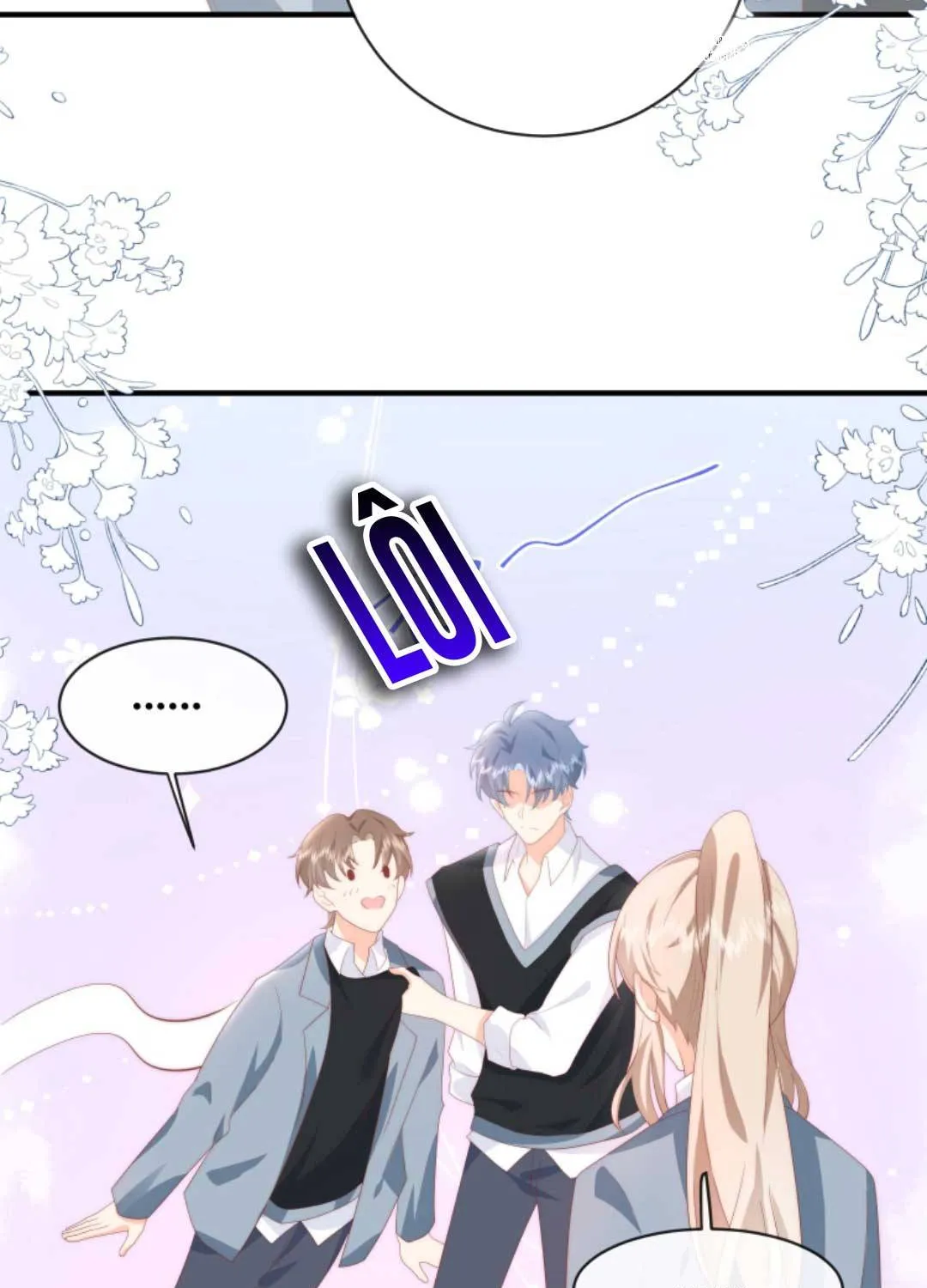 SINH TRỞ LẠI LÀM VỢ TỔNG TÀI Chap 19 - Next Chap 20