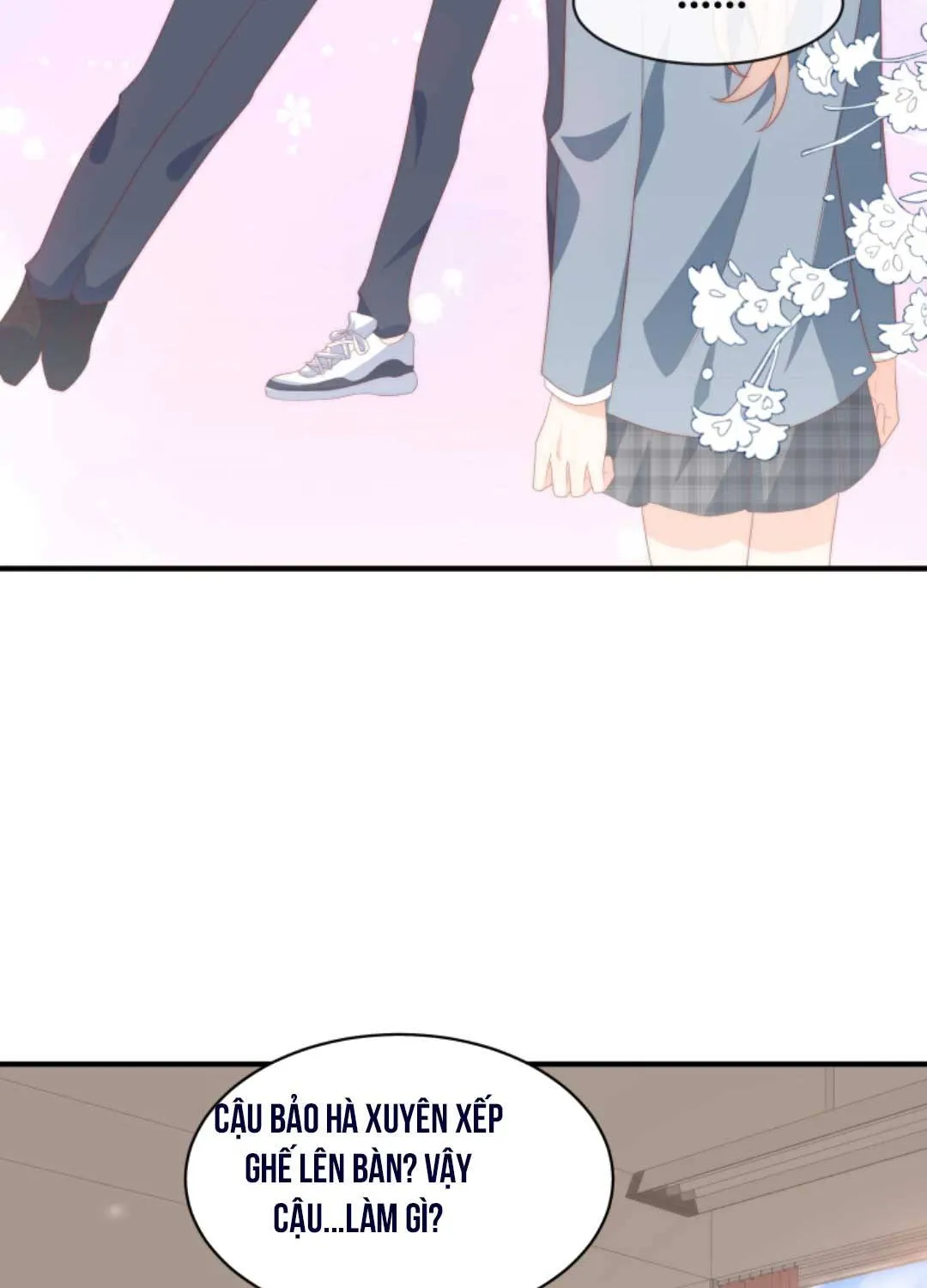 SINH TRỞ LẠI LÀM VỢ TỔNG TÀI Chap 19 - Next Chap 20