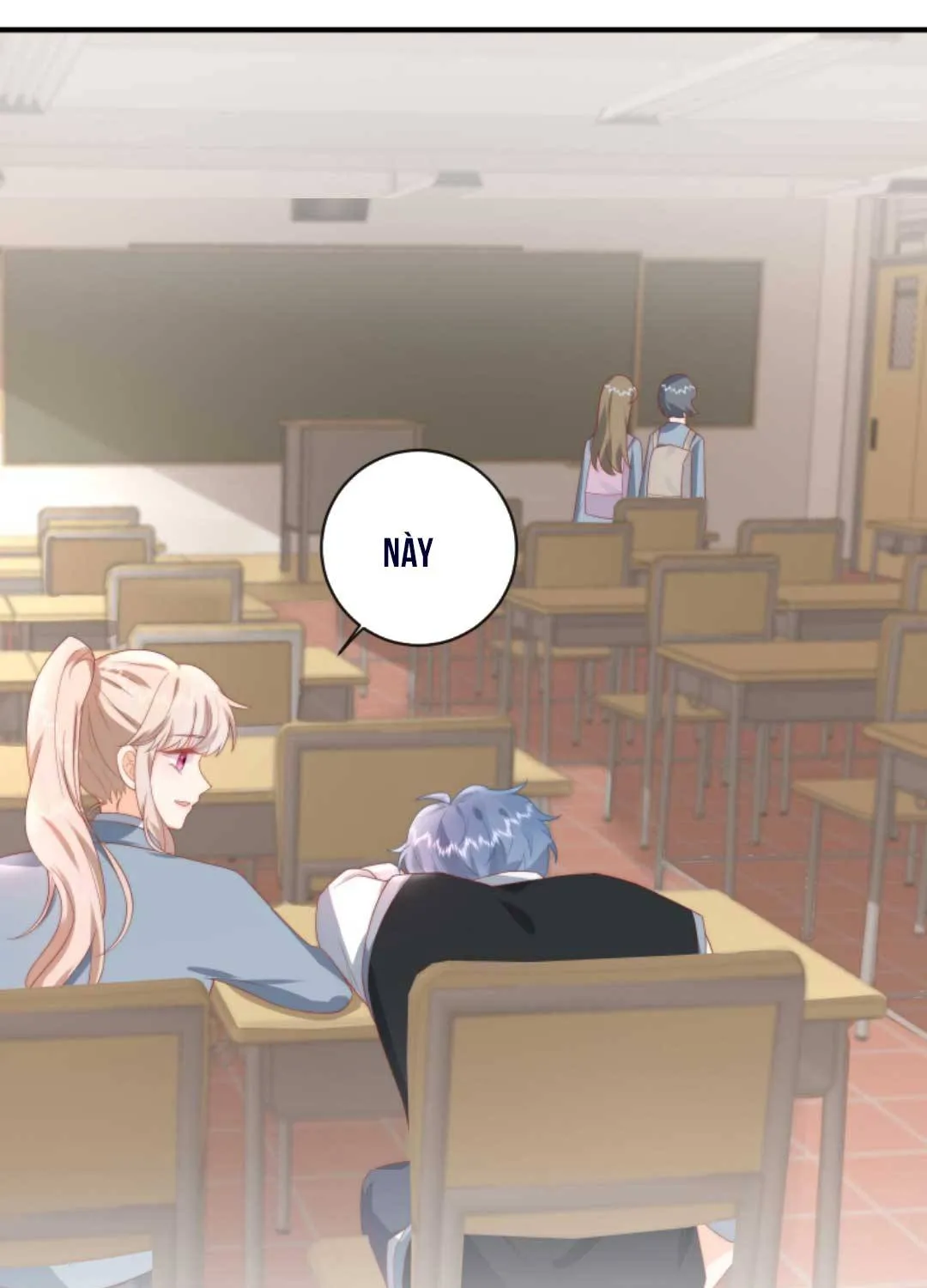 SINH TRỞ LẠI LÀM VỢ TỔNG TÀI Chap 19 - Next Chap 20