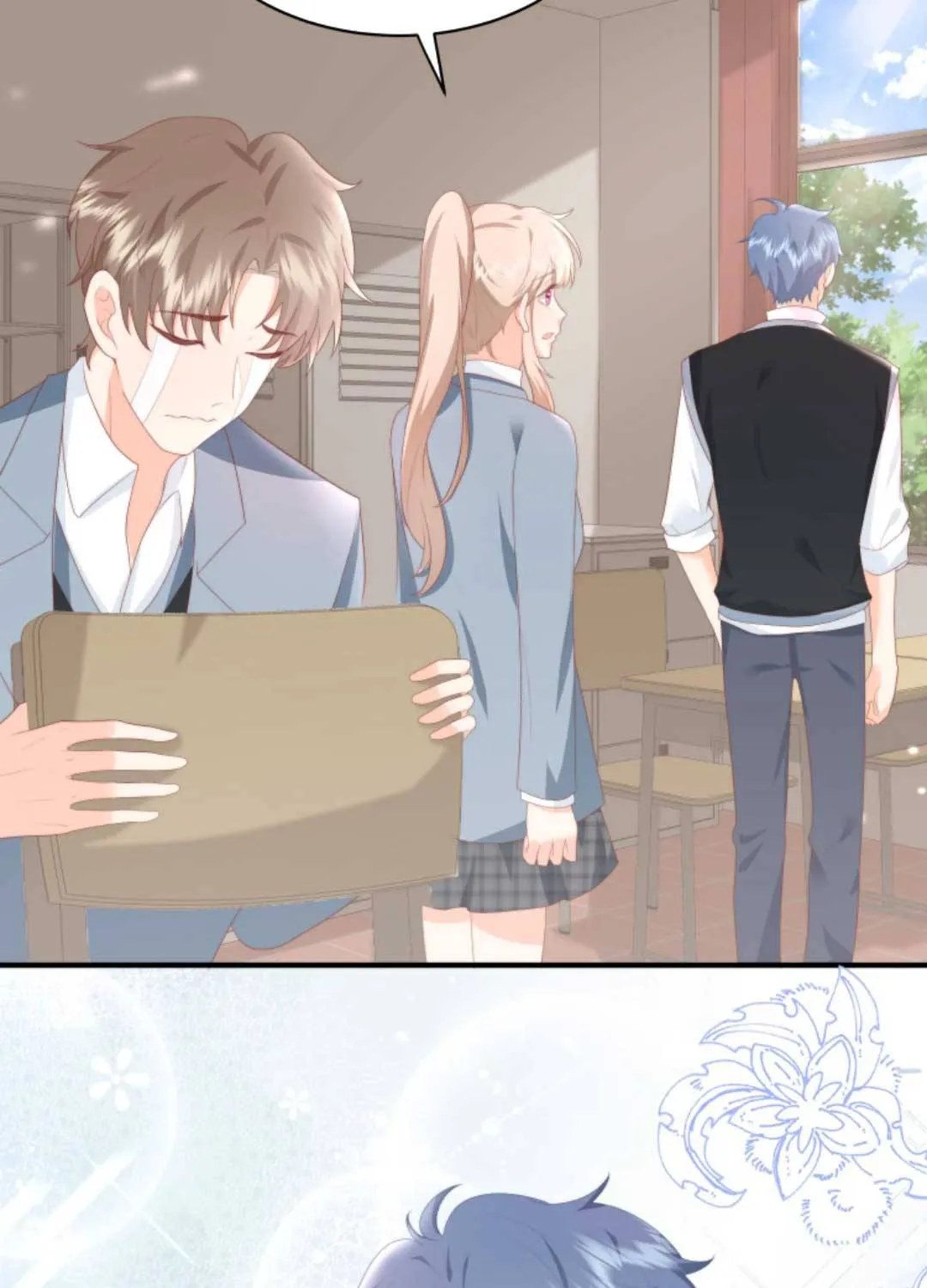 SINH TRỞ LẠI LÀM VỢ TỔNG TÀI Chap 19 - Next Chap 20