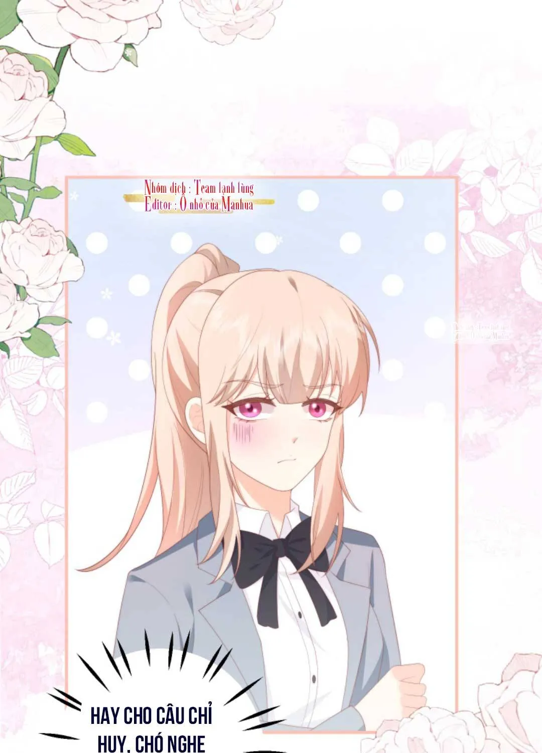 SINH TRỞ LẠI LÀM VỢ TỔNG TÀI Chap 19 - Next Chap 20