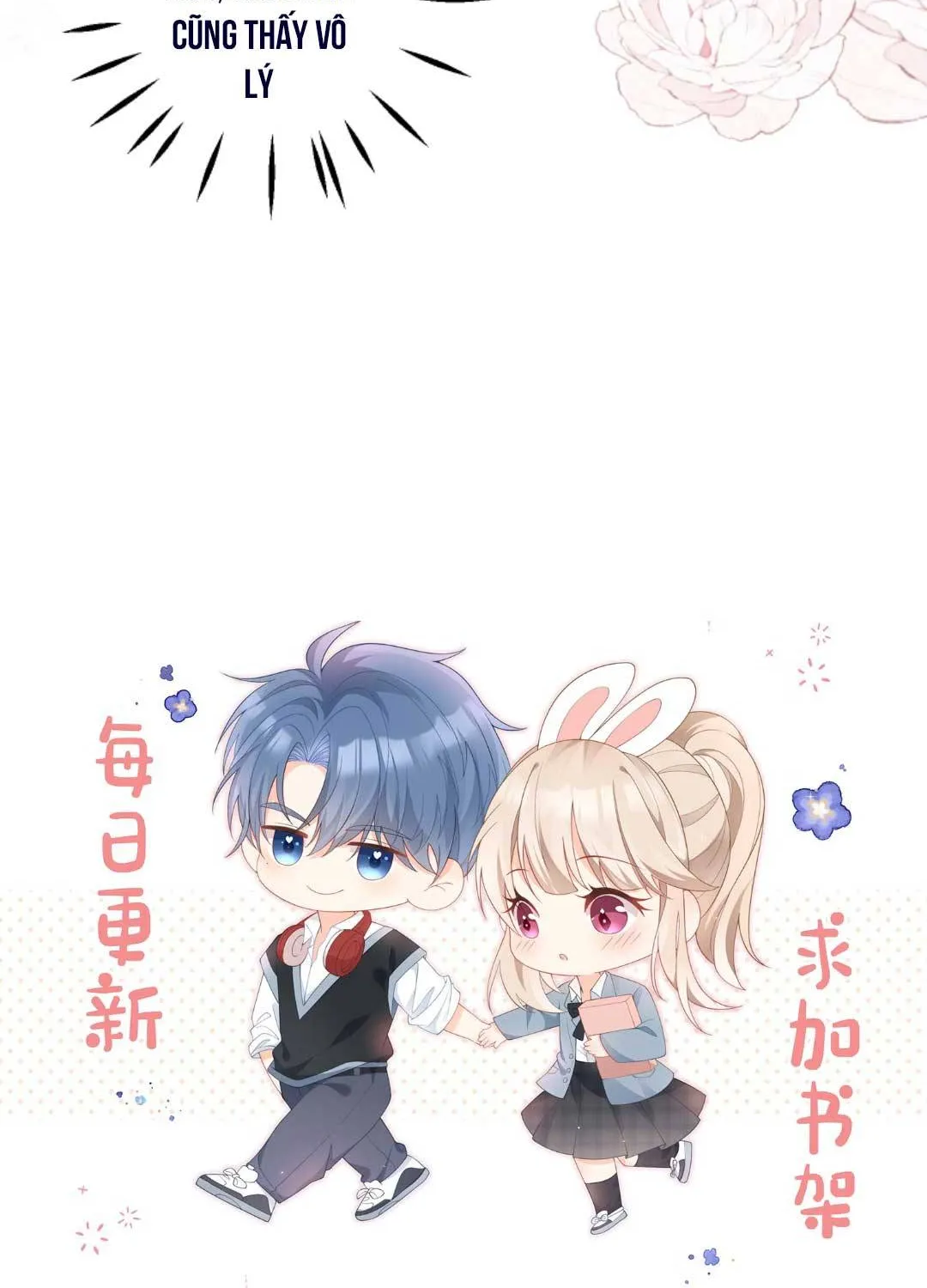 SINH TRỞ LẠI LÀM VỢ TỔNG TÀI Chap 19 - Next Chap 20