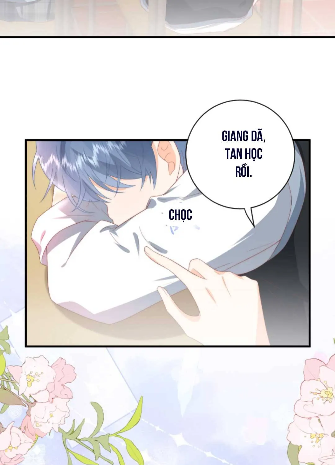 SINH TRỞ LẠI LÀM VỢ TỔNG TÀI Chap 19 - Next Chap 20