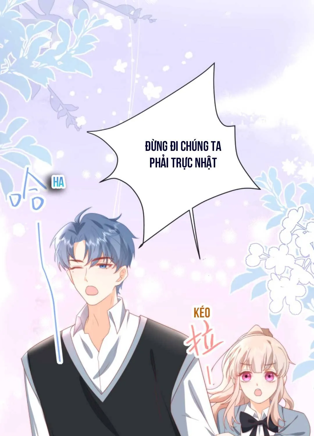 SINH TRỞ LẠI LÀM VỢ TỔNG TÀI Chap 19 - Next Chap 20