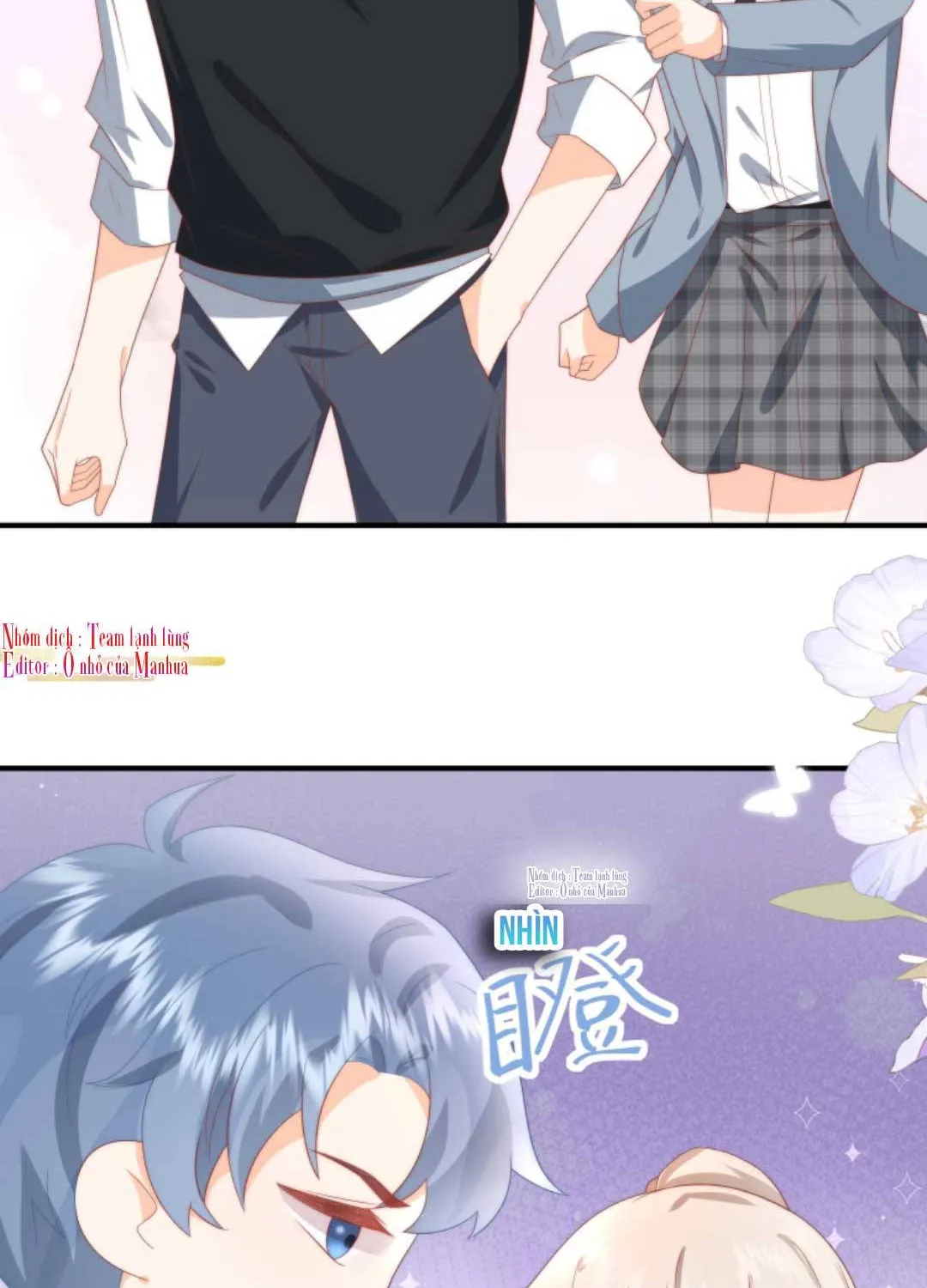 SINH TRỞ LẠI LÀM VỢ TỔNG TÀI Chap 19 - Next Chap 20