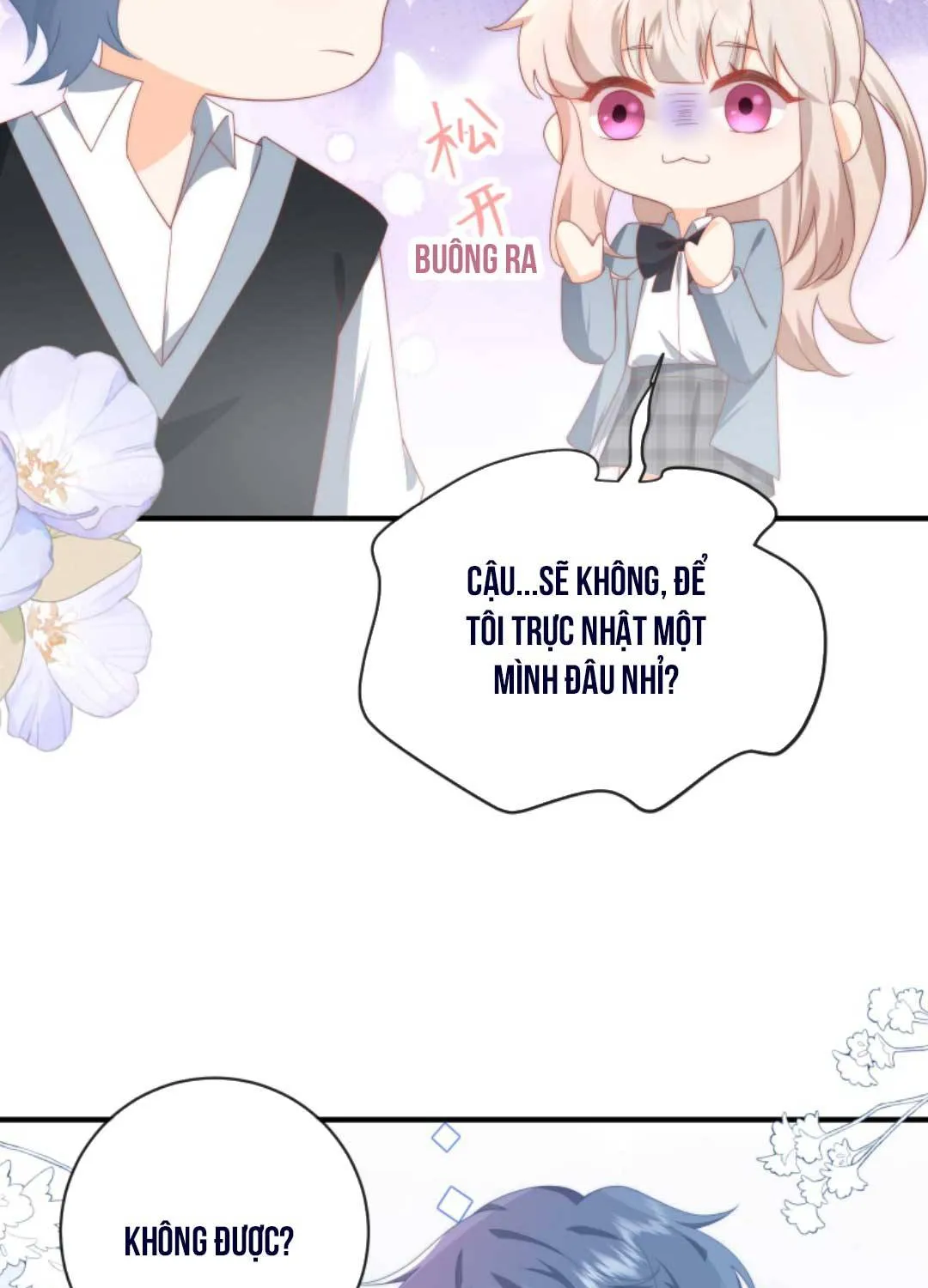 SINH TRỞ LẠI LÀM VỢ TỔNG TÀI Chap 19 - Next Chap 20