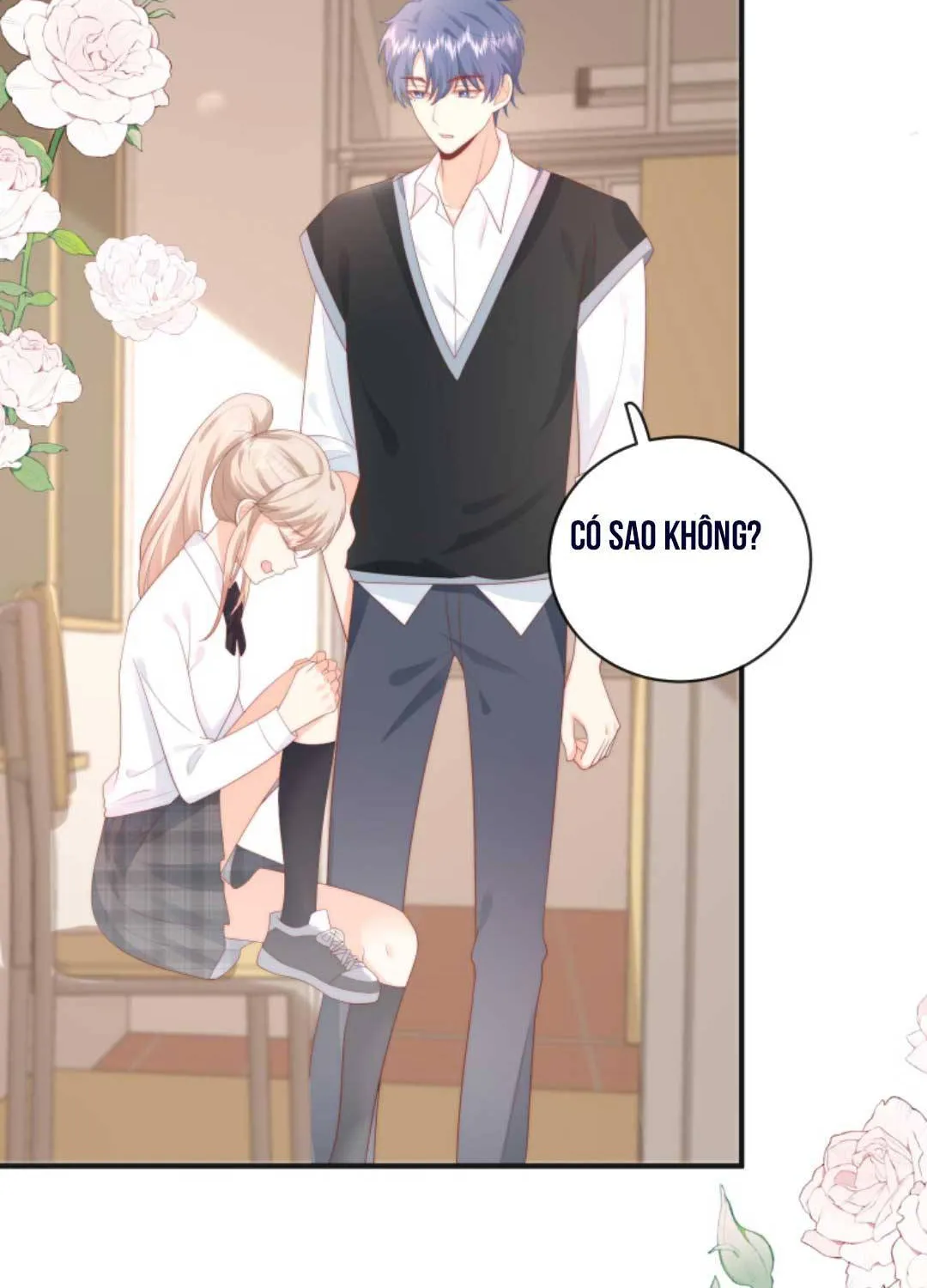 SINH TRỞ LẠI LÀM VỢ TỔNG TÀI Chap 21 - Next Chap 22