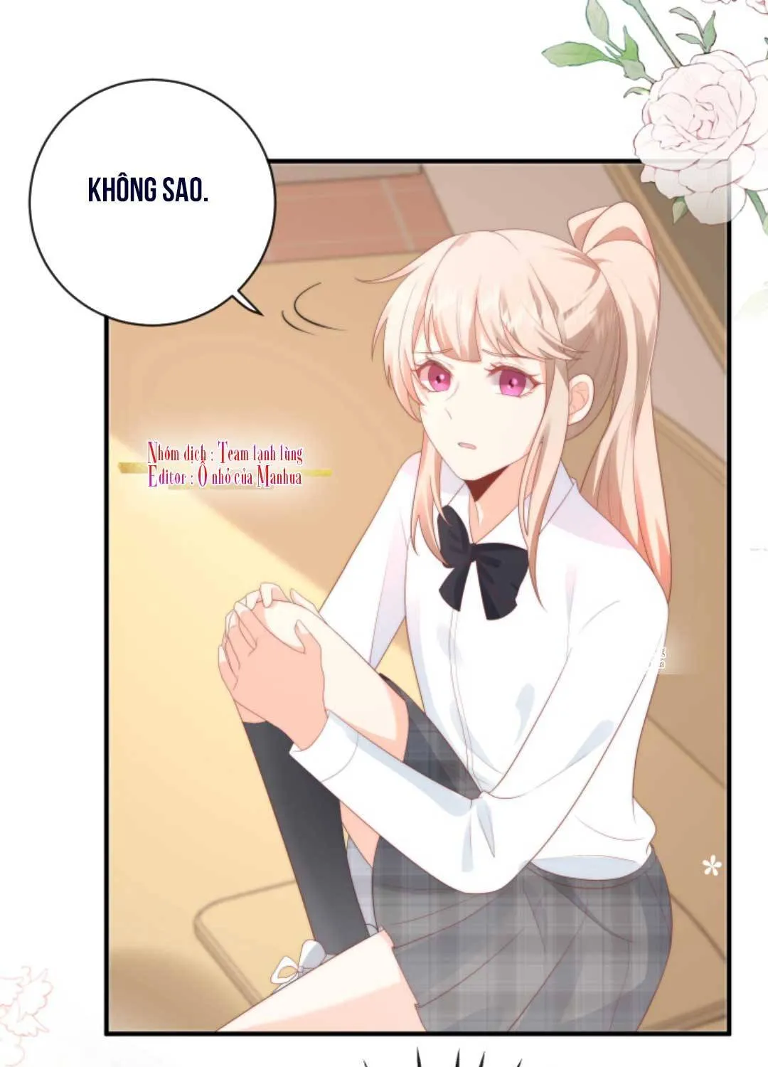 SINH TRỞ LẠI LÀM VỢ TỔNG TÀI Chap 21 - Next Chap 22