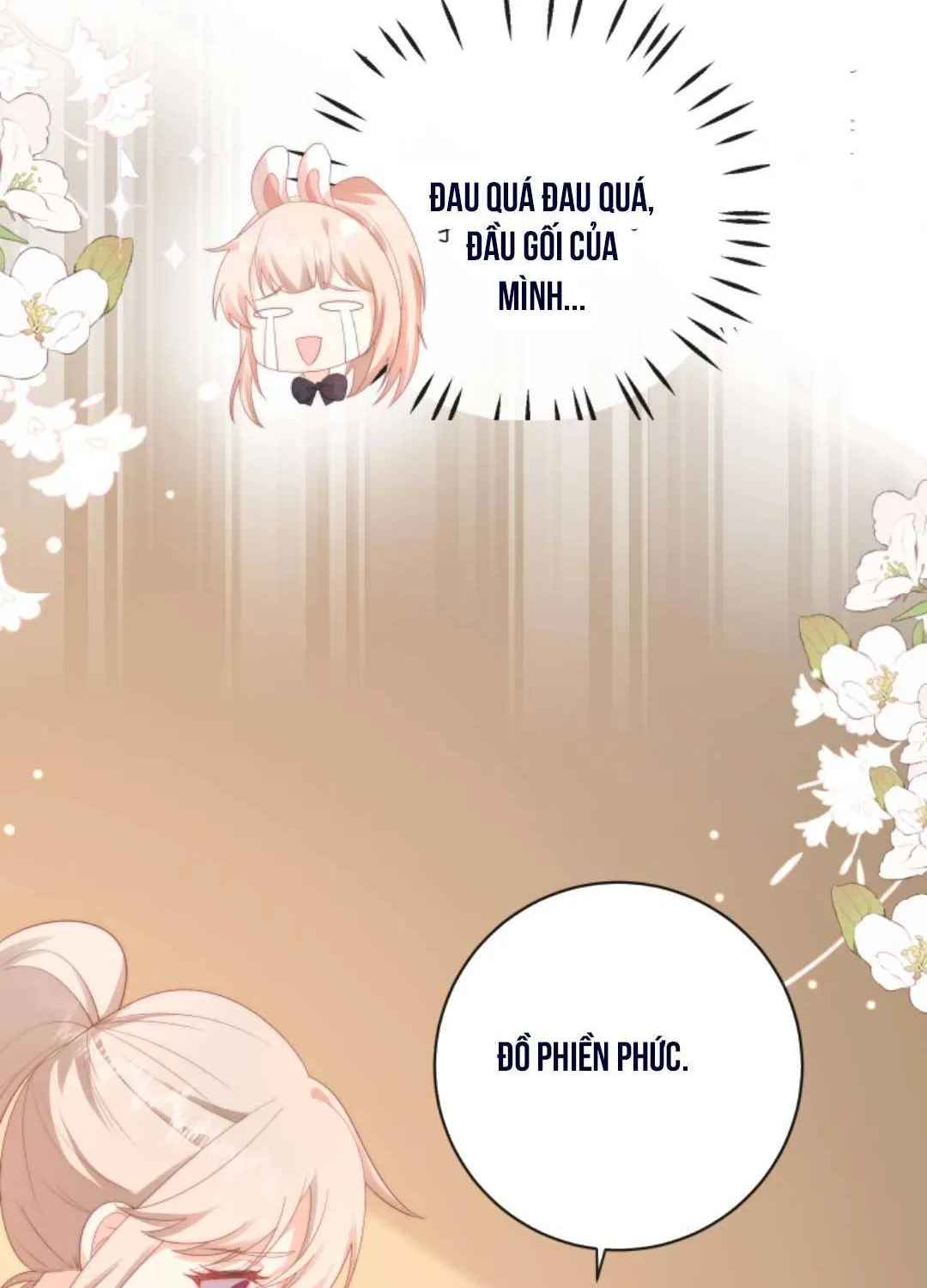 SINH TRỞ LẠI LÀM VỢ TỔNG TÀI Chap 21 - Next Chap 22