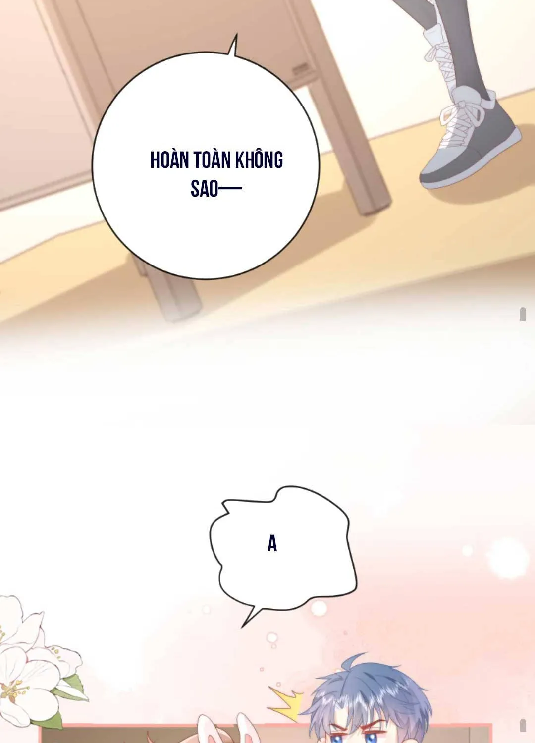 SINH TRỞ LẠI LÀM VỢ TỔNG TÀI Chap 21 - Next Chap 22