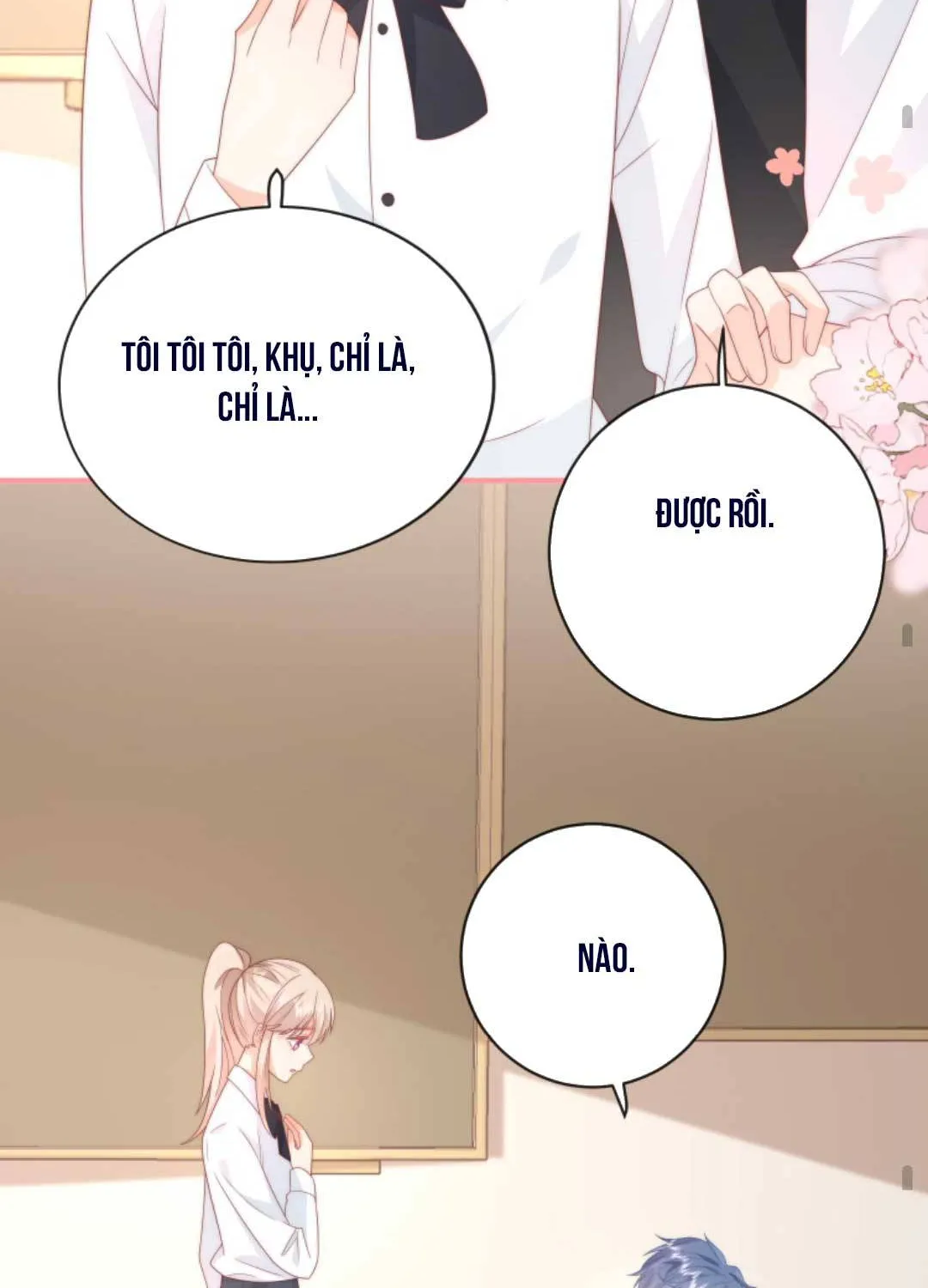 SINH TRỞ LẠI LÀM VỢ TỔNG TÀI Chap 21 - Next Chap 22