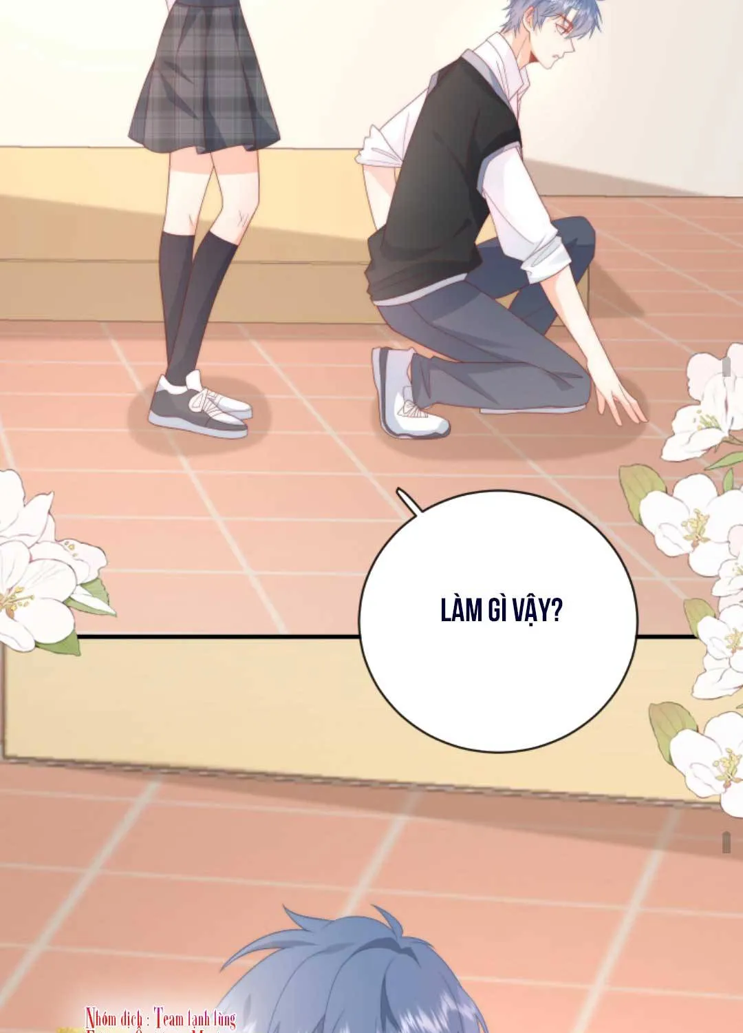 SINH TRỞ LẠI LÀM VỢ TỔNG TÀI Chap 21 - Next Chap 22