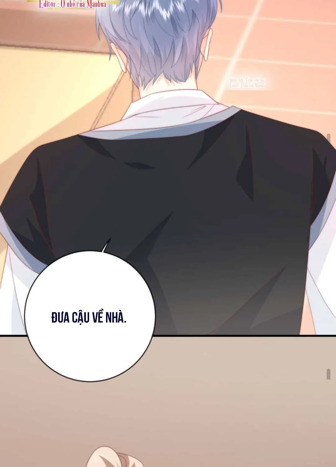 SINH TRỞ LẠI LÀM VỢ TỔNG TÀI Chap 21 - Next Chap 22