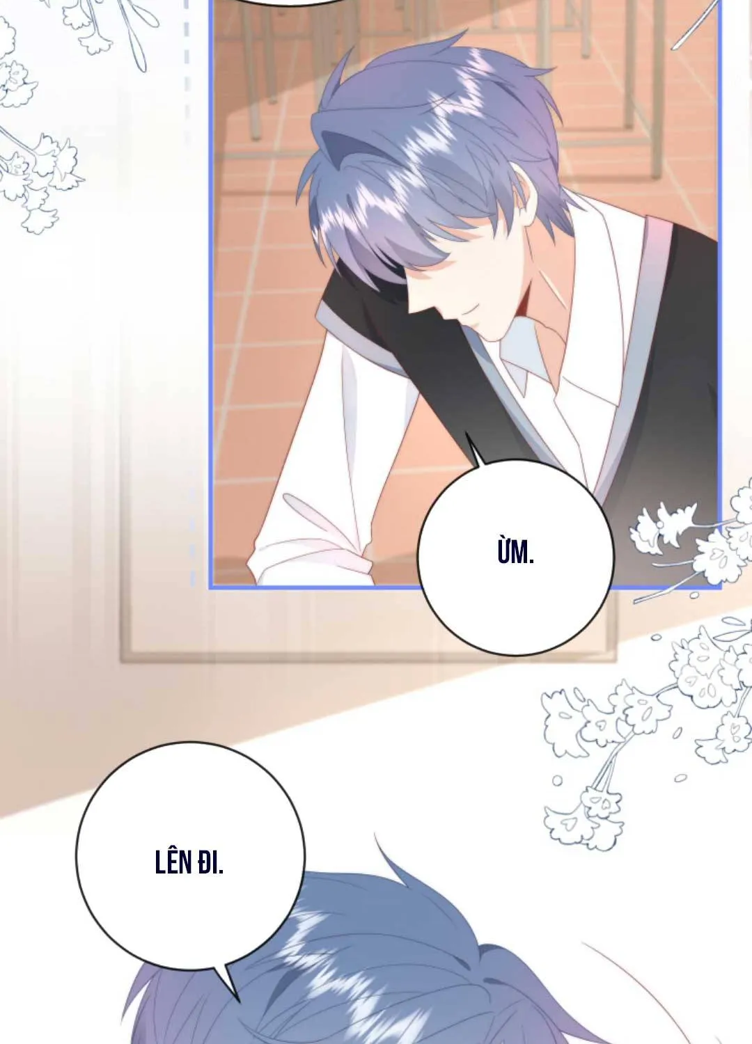SINH TRỞ LẠI LÀM VỢ TỔNG TÀI Chap 21 - Next Chap 22