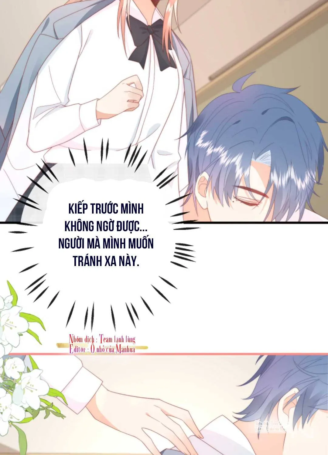 SINH TRỞ LẠI LÀM VỢ TỔNG TÀI Chap 21 - Next Chap 22