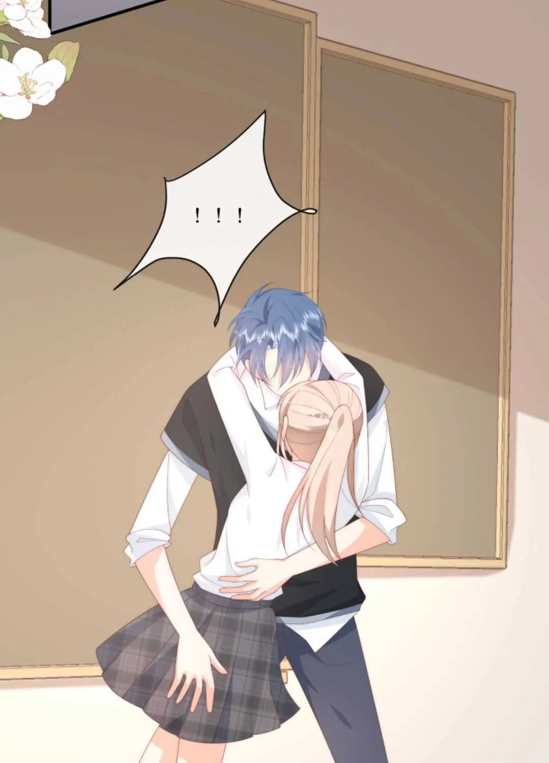 SINH TRỞ LẠI LÀM VỢ TỔNG TÀI Chap 21 - Next Chap 22