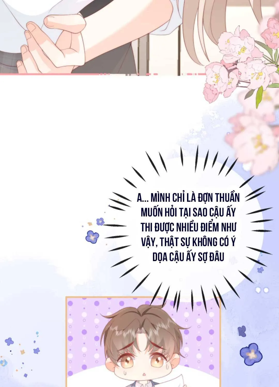 SINH TRỞ LẠI LÀM VỢ TỔNG TÀI Chap 21 - Next Chap 22