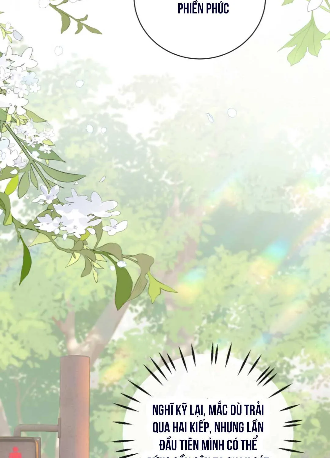 SINH TRỞ LẠI LÀM VỢ TỔNG TÀI Chap 22 - Next Chap 23