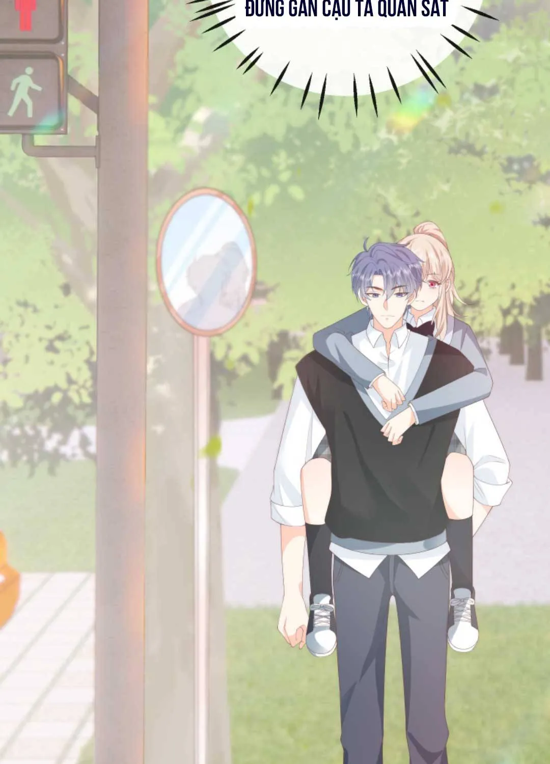 SINH TRỞ LẠI LÀM VỢ TỔNG TÀI Chap 22 - Next Chap 23