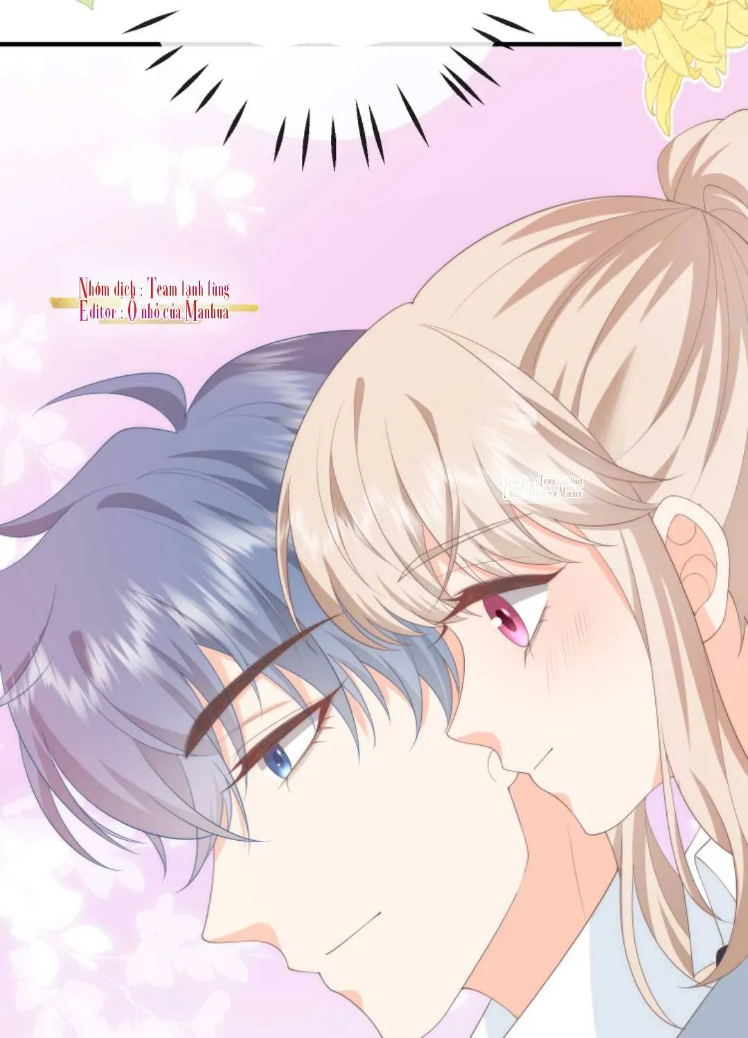 SINH TRỞ LẠI LÀM VỢ TỔNG TÀI Chap 22 - Next Chap 23