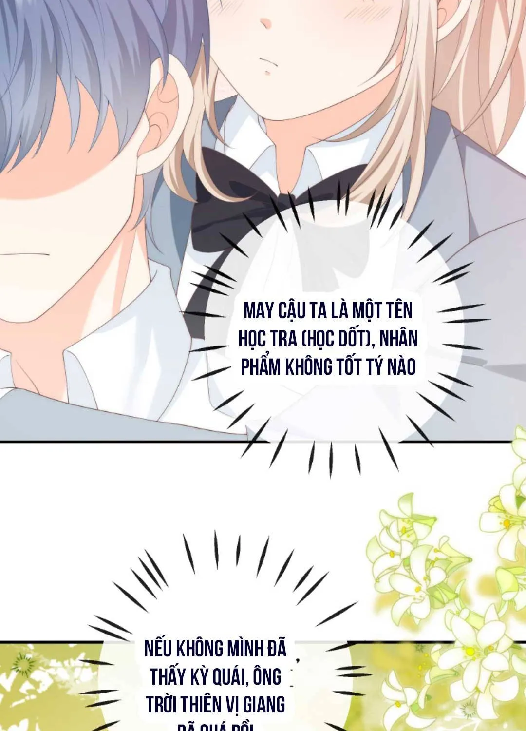 SINH TRỞ LẠI LÀM VỢ TỔNG TÀI Chap 22 - Next Chap 23