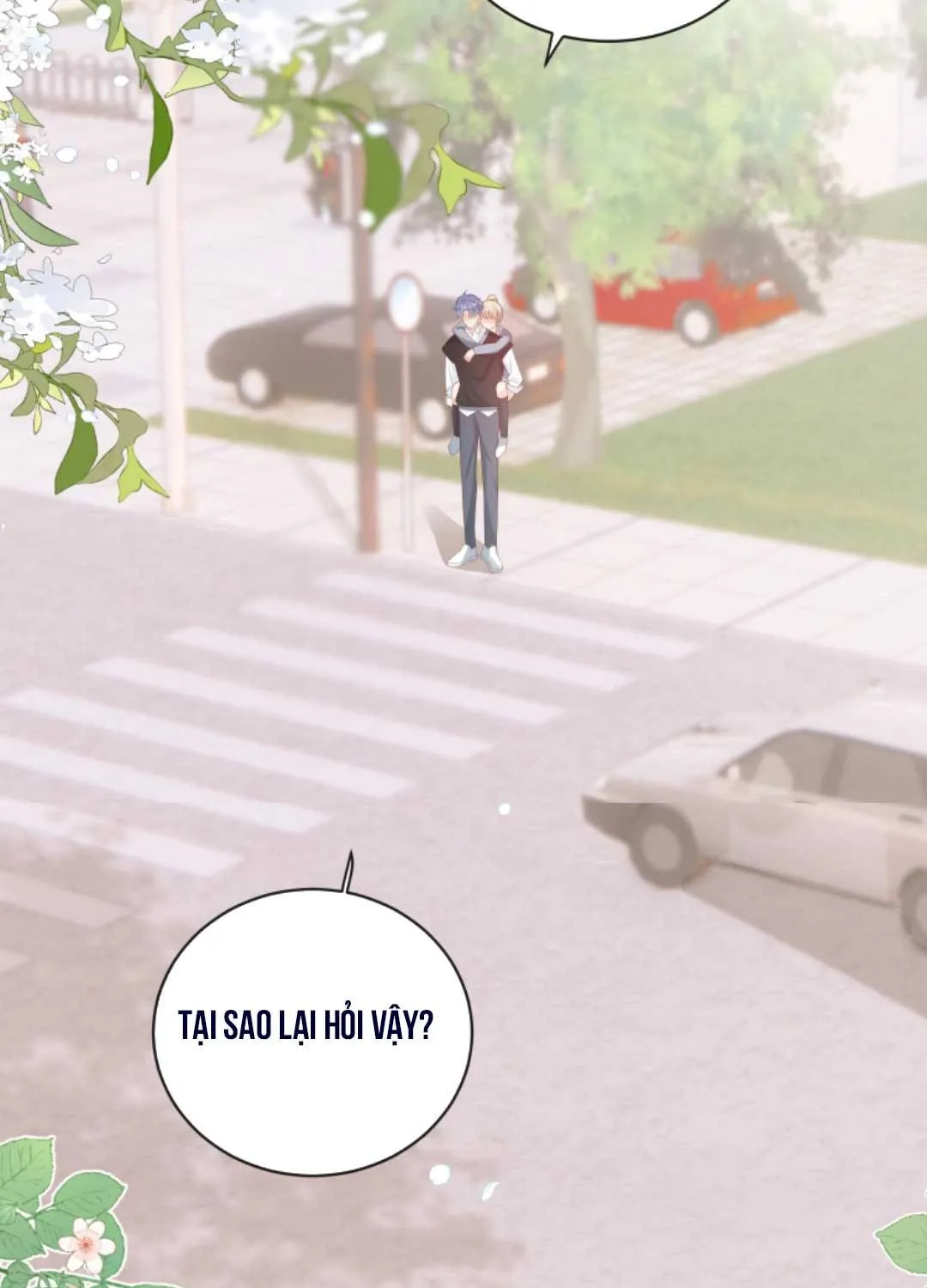 SINH TRỞ LẠI LÀM VỢ TỔNG TÀI Chap 22 - Next Chap 23
