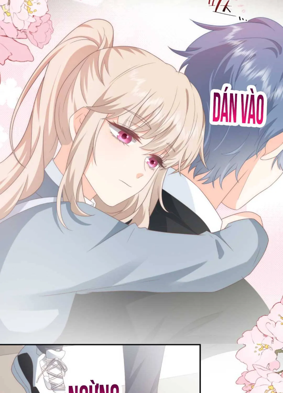 SINH TRỞ LẠI LÀM VỢ TỔNG TÀI Chap 22 - Next Chap 23