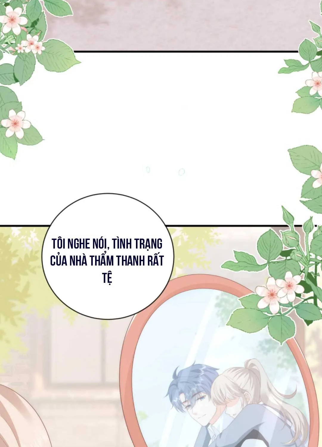 SINH TRỞ LẠI LÀM VỢ TỔNG TÀI Chap 22 - Next Chap 23