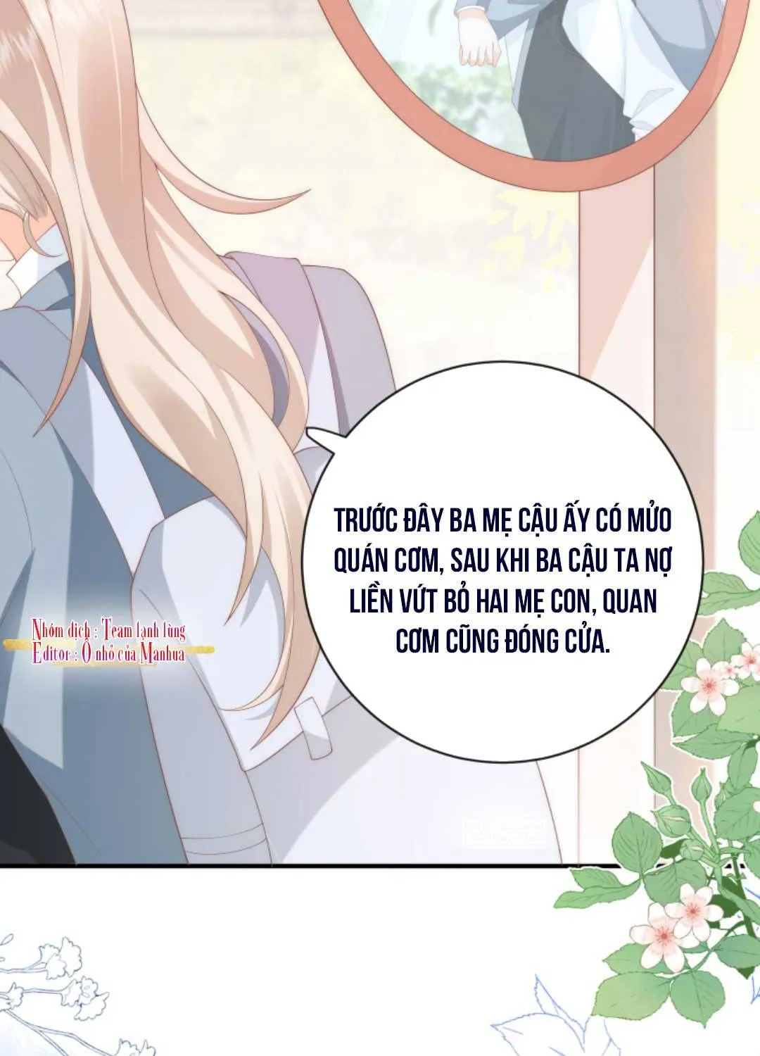 SINH TRỞ LẠI LÀM VỢ TỔNG TÀI Chap 22 - Next Chap 23