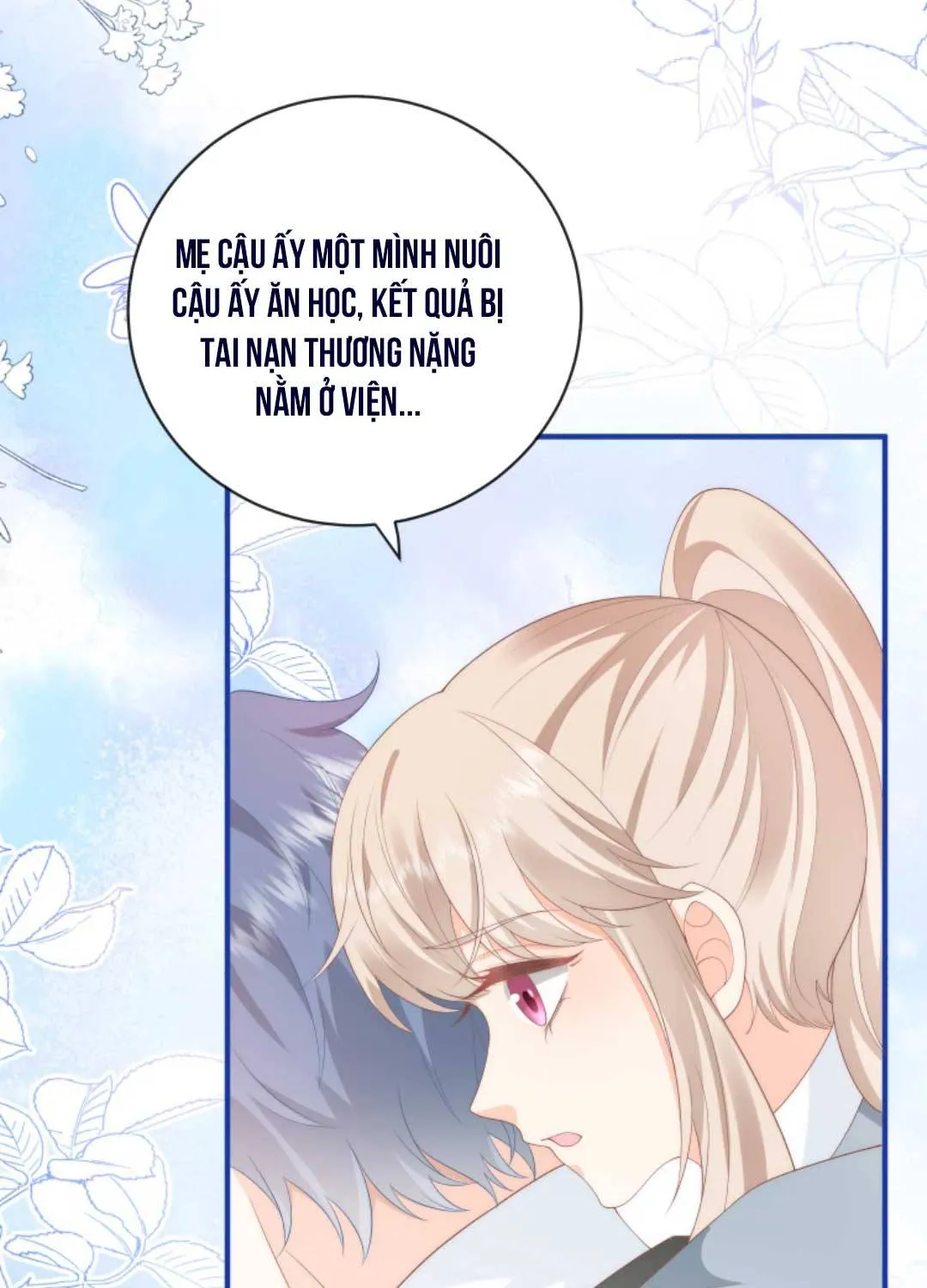 SINH TRỞ LẠI LÀM VỢ TỔNG TÀI Chap 22 - Next Chap 23