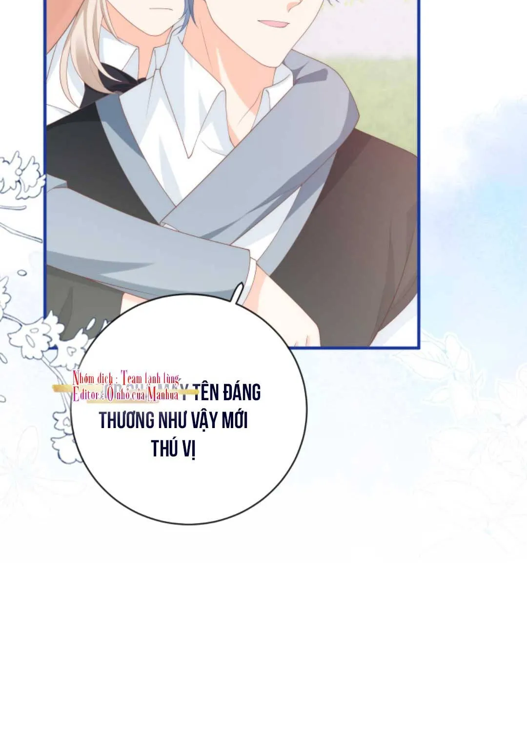 SINH TRỞ LẠI LÀM VỢ TỔNG TÀI Chap 22 - Next Chap 23
