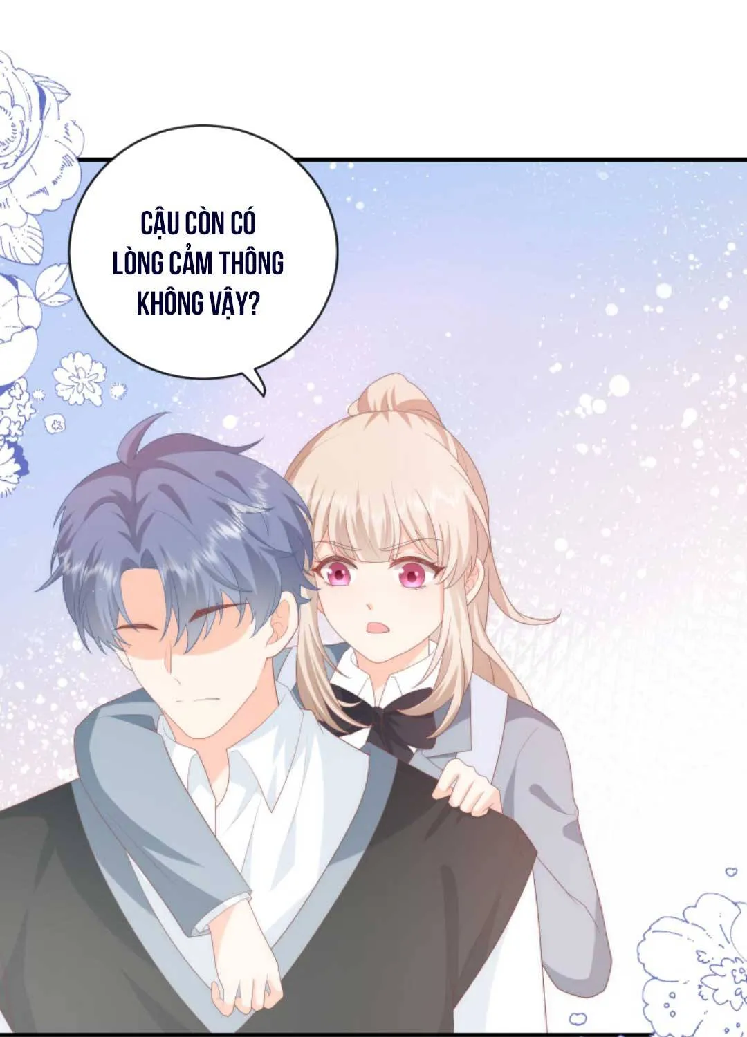 SINH TRỞ LẠI LÀM VỢ TỔNG TÀI Chap 22 - Next Chap 23