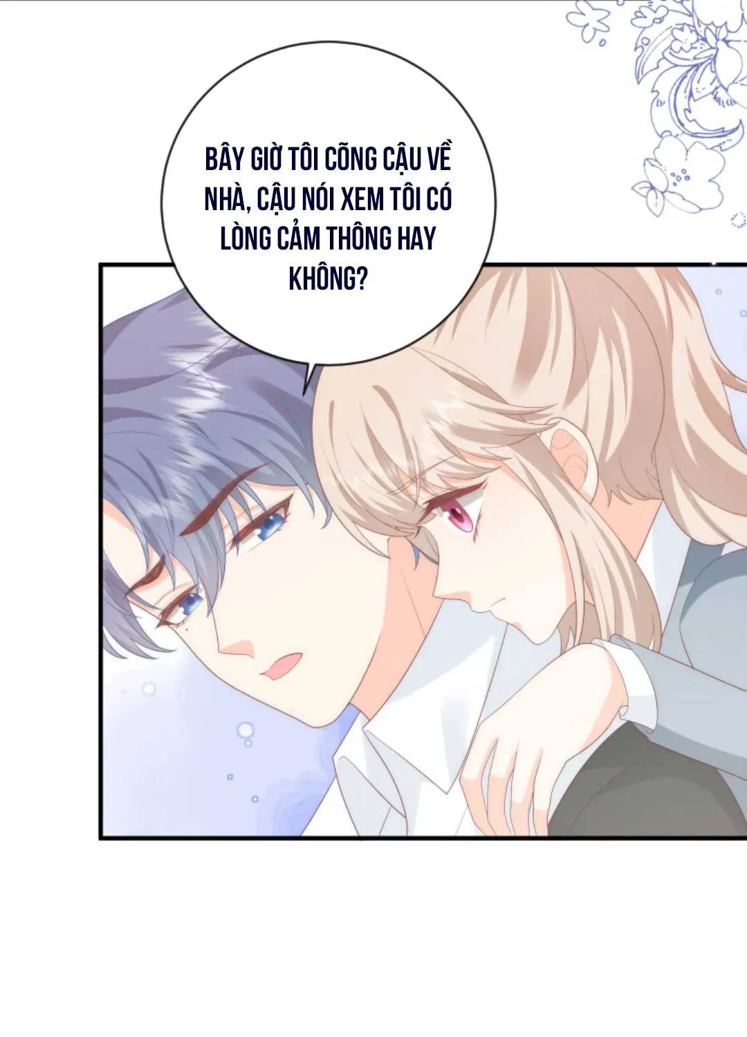 SINH TRỞ LẠI LÀM VỢ TỔNG TÀI Chap 22 - Next Chap 23