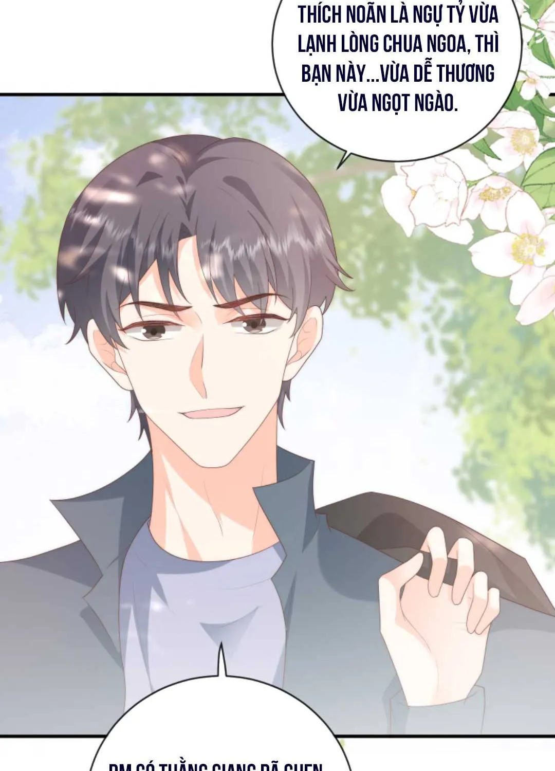 SINH TRỞ LẠI LÀM VỢ TỔNG TÀI Chap 22 - Next Chap 23