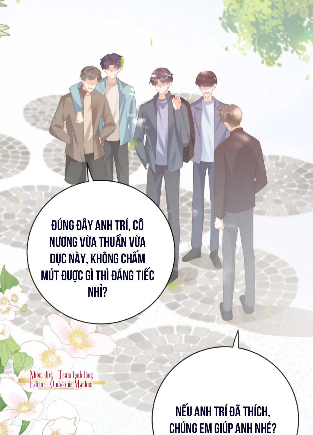 SINH TRỞ LẠI LÀM VỢ TỔNG TÀI Chap 22 - Next Chap 23