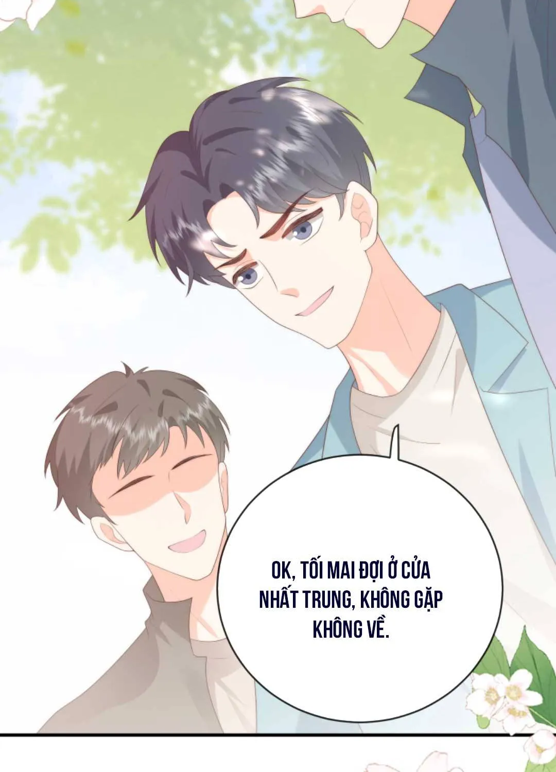 SINH TRỞ LẠI LÀM VỢ TỔNG TÀI Chap 22 - Next Chap 23
